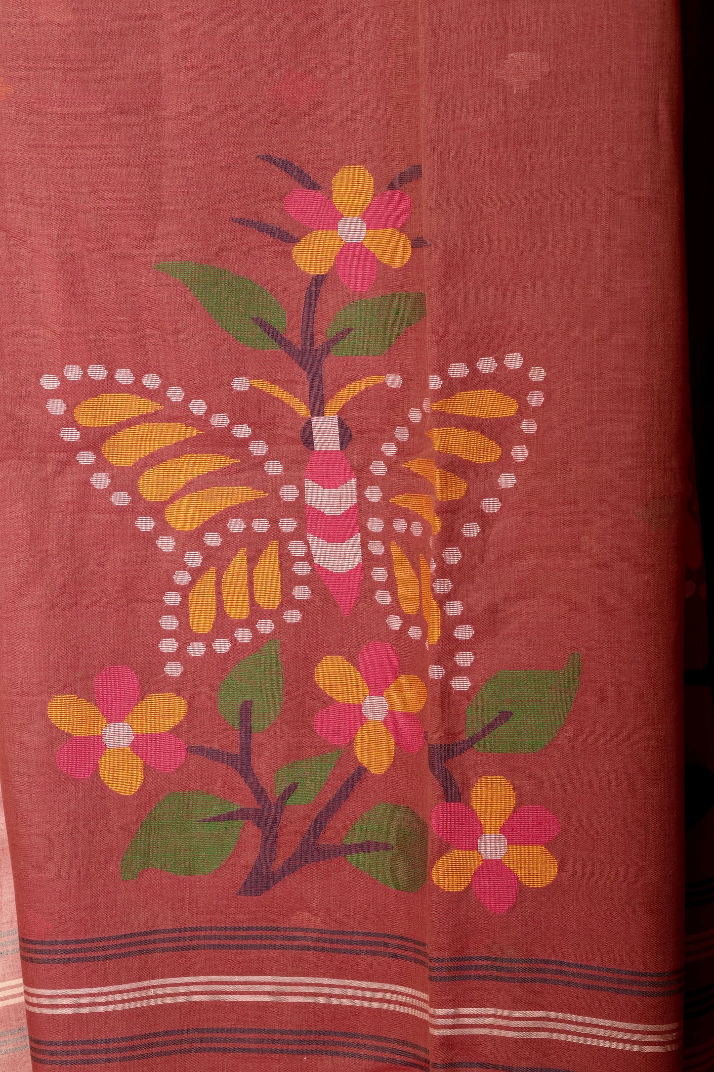 Cotton Jamdani