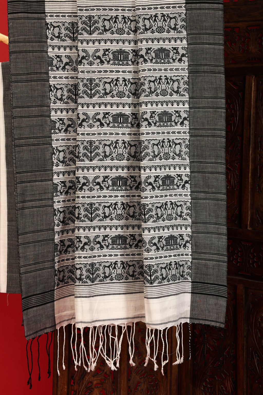 Cotton Weaved
