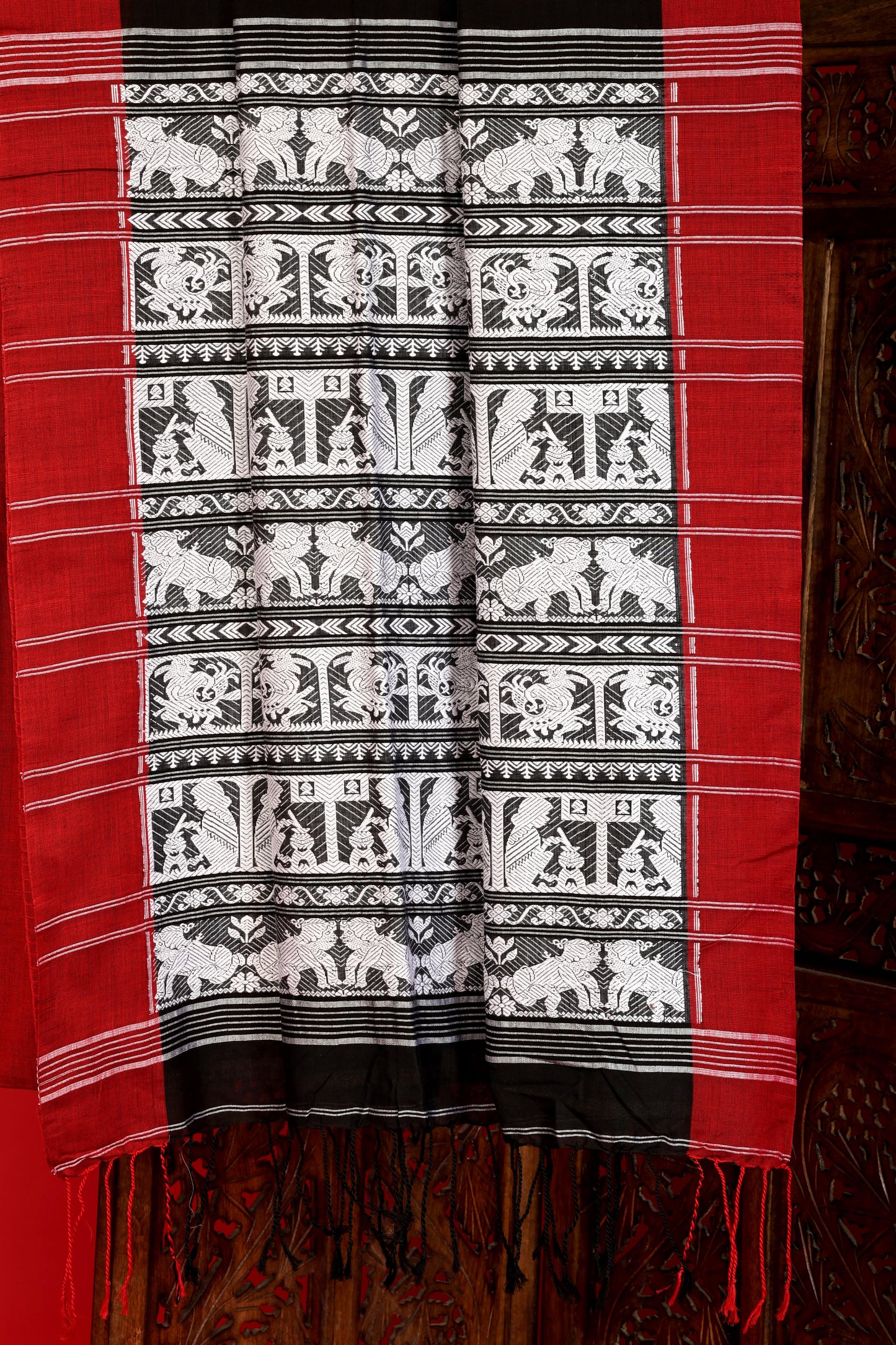 Cotton Weaved