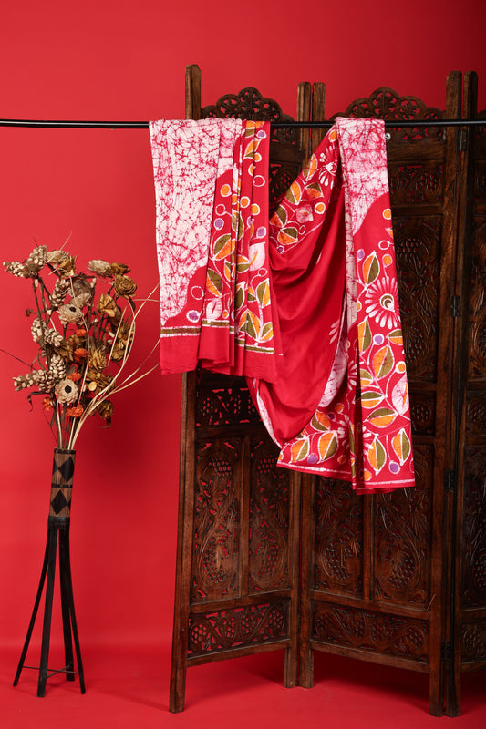 Cotton Batik