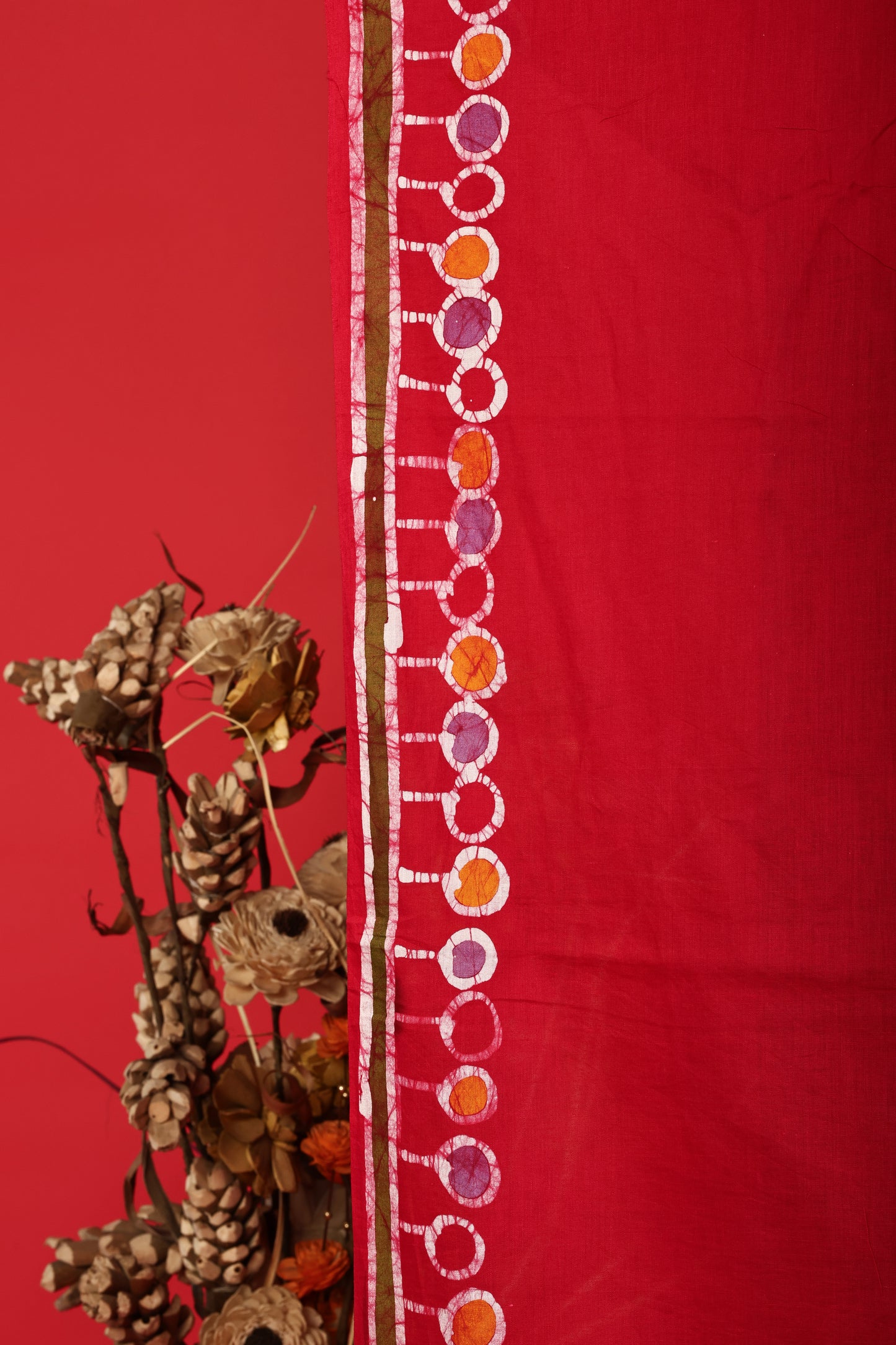 Cotton Batik
