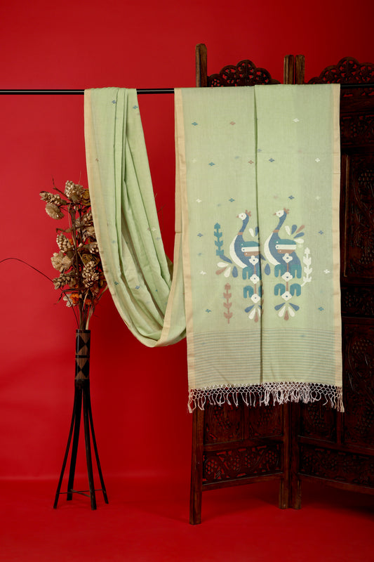 Cotton Jamdani