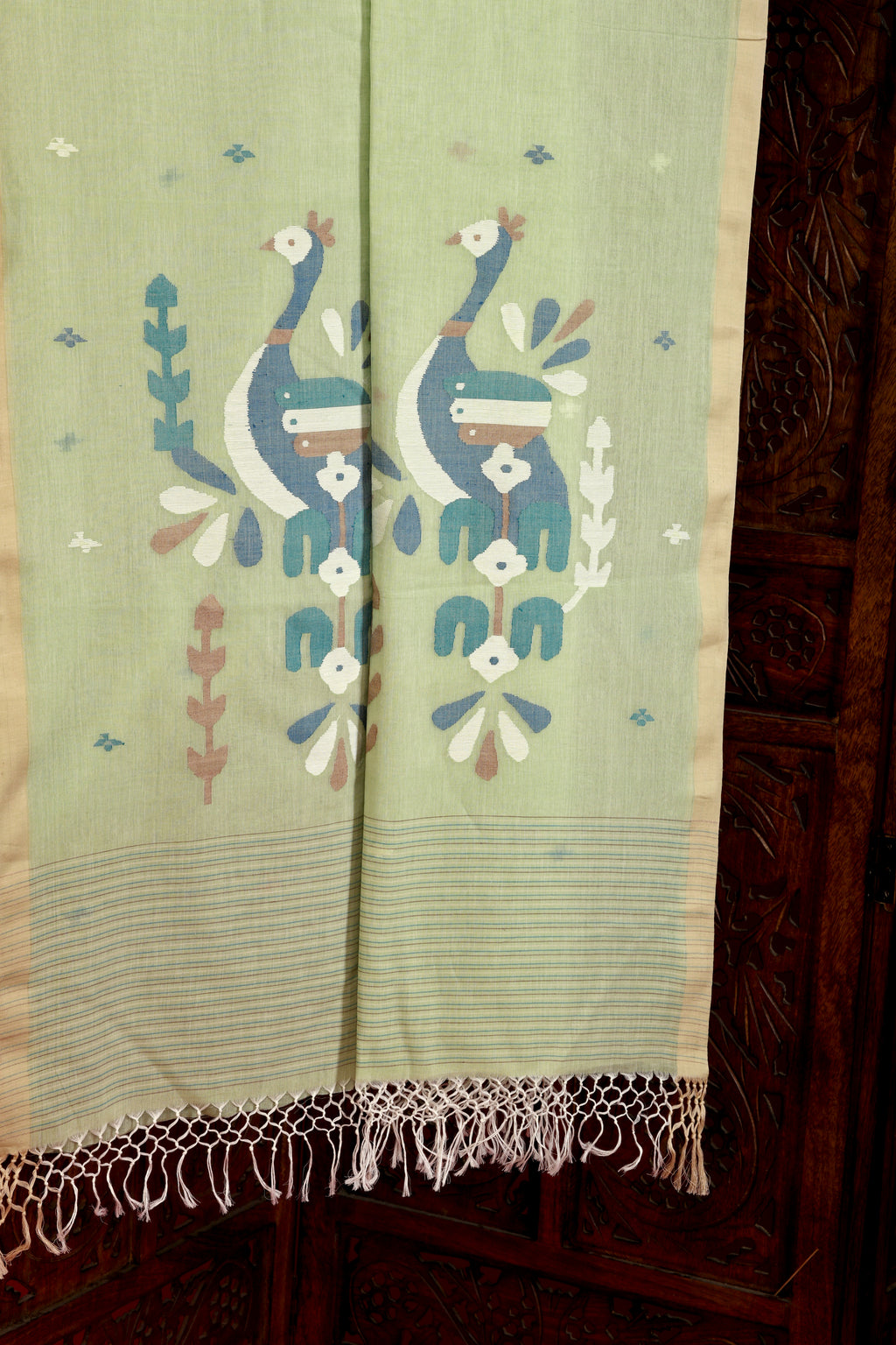 Cotton Jamdani