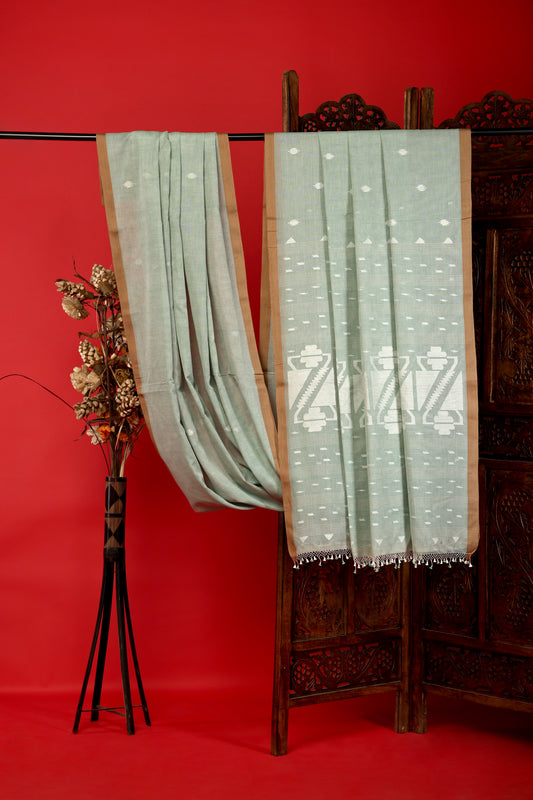 Cotton Jamdani