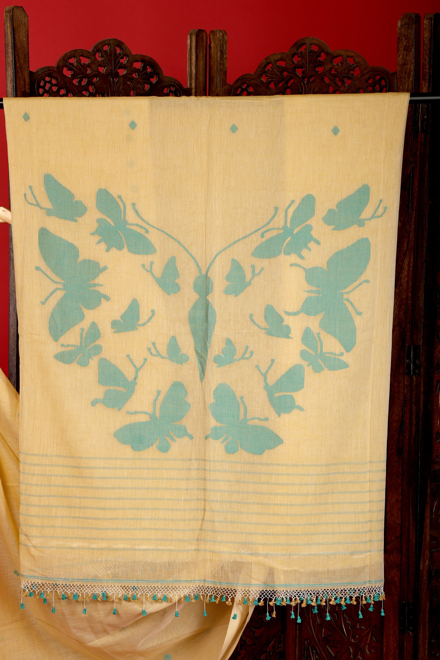 Cotton Jamdani