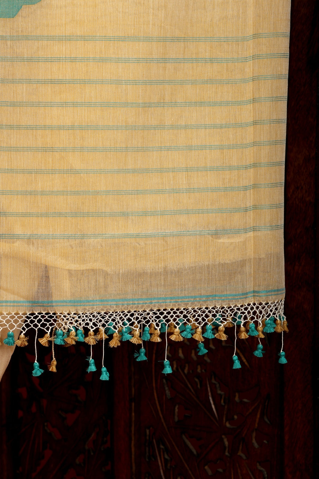 Cotton Jamdani