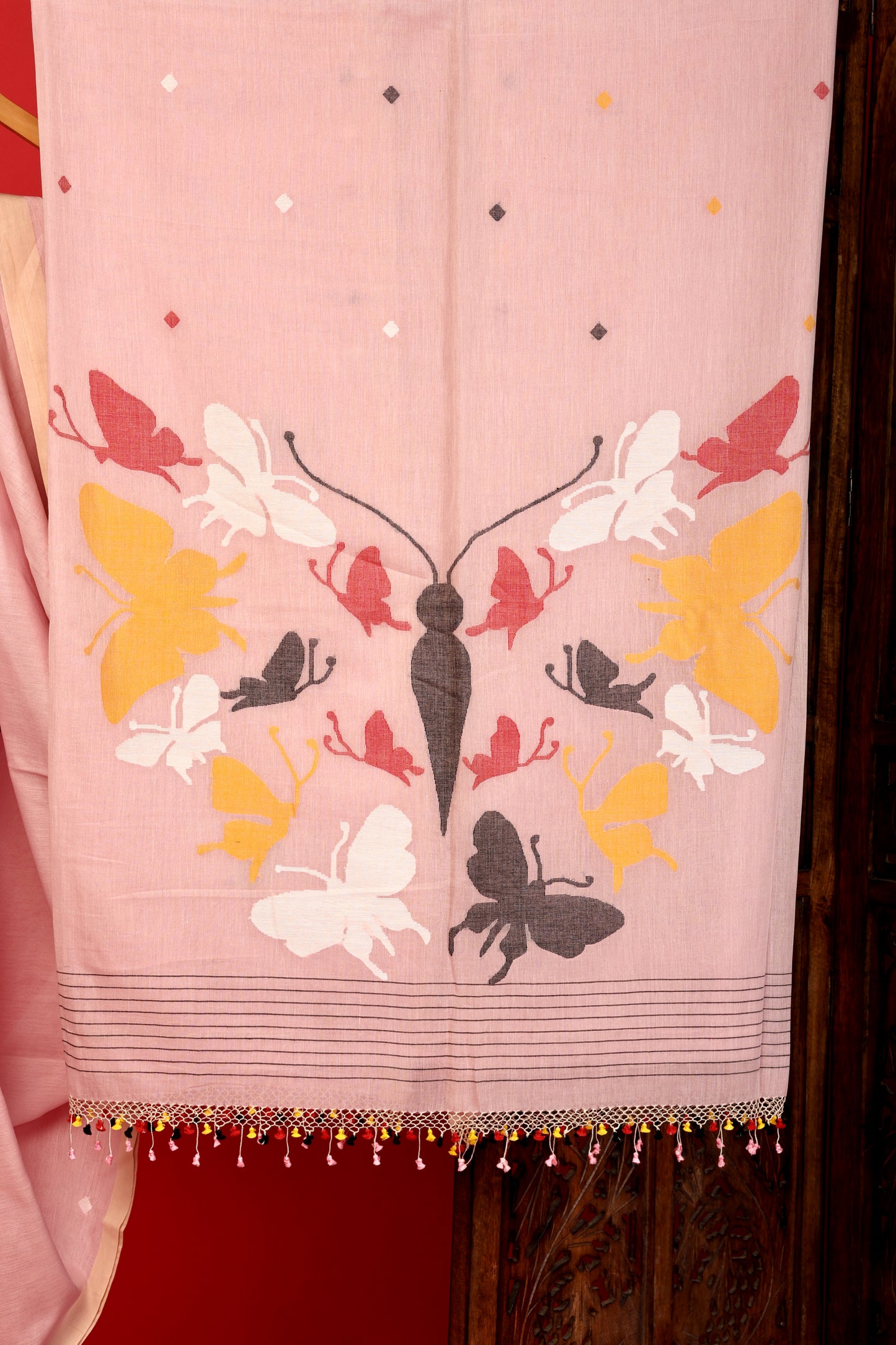Cotton Jamdani