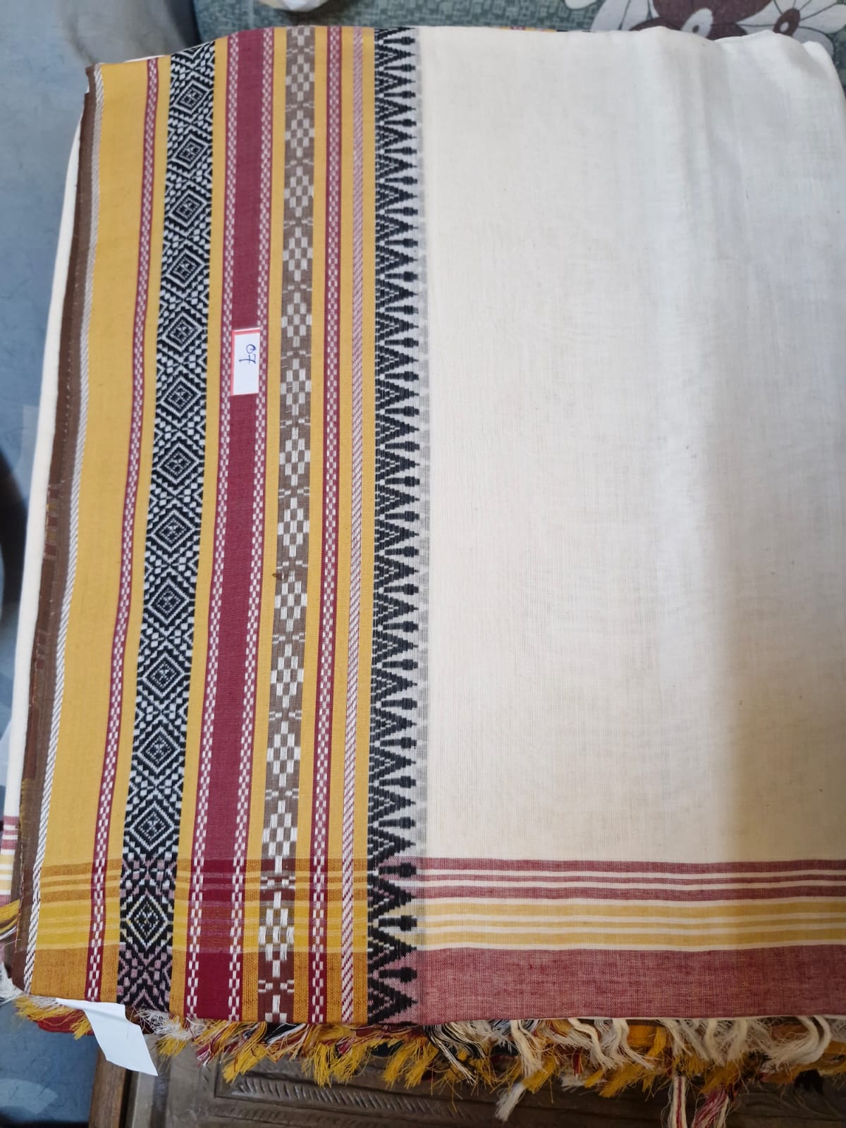 Cotton Begampuri
