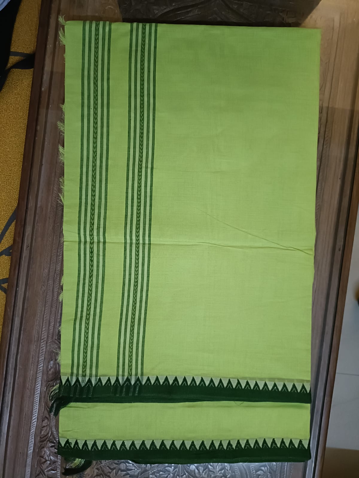 Cotton Dhaniakhali