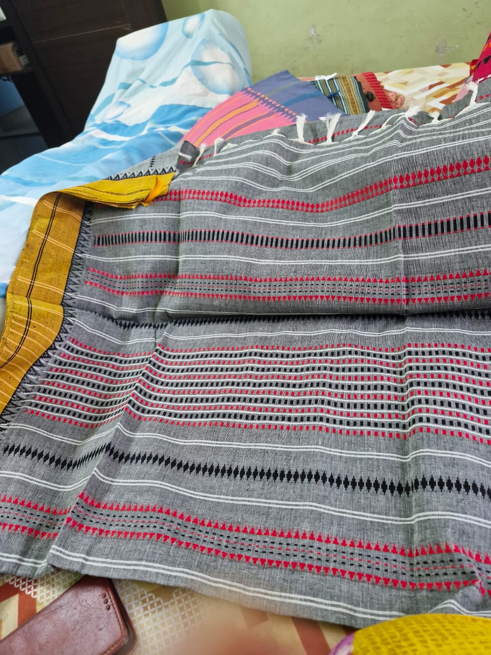 Cotton Begampuri