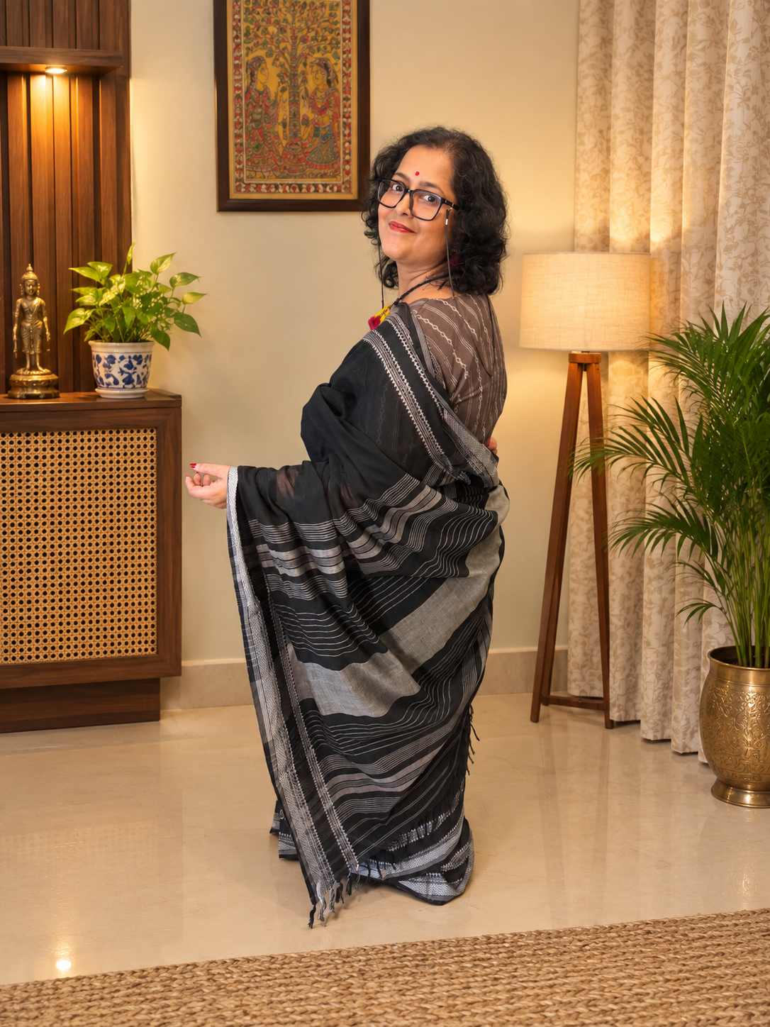 Cotton Begampuri