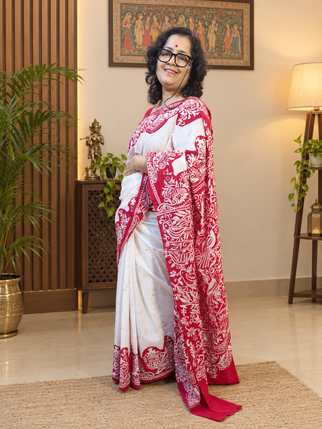 Cotton Batik