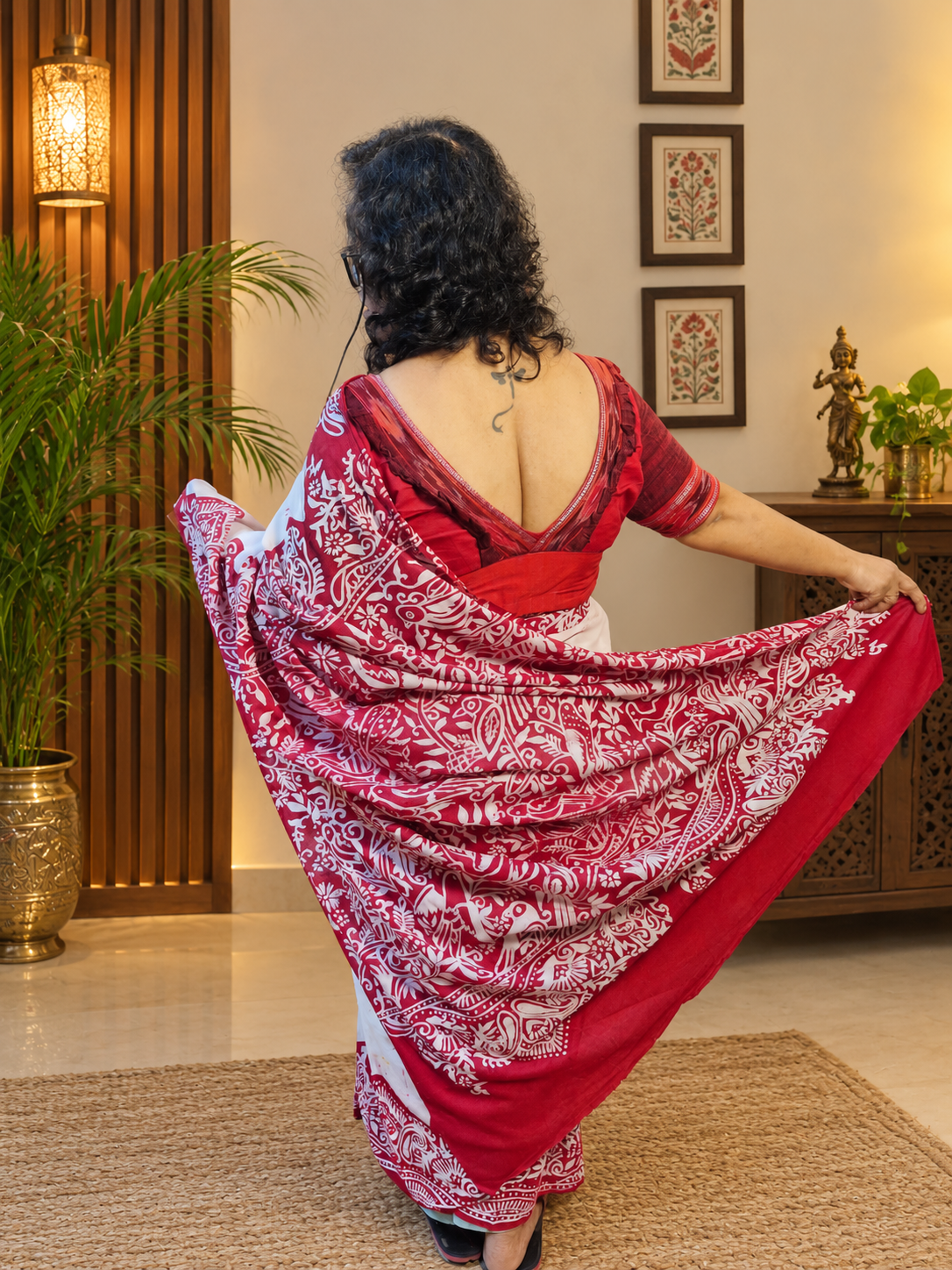 Cotton Batik