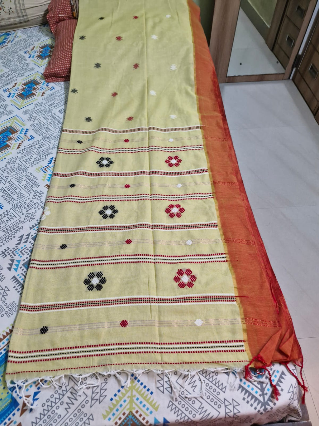 Cotton Weaved (NW)