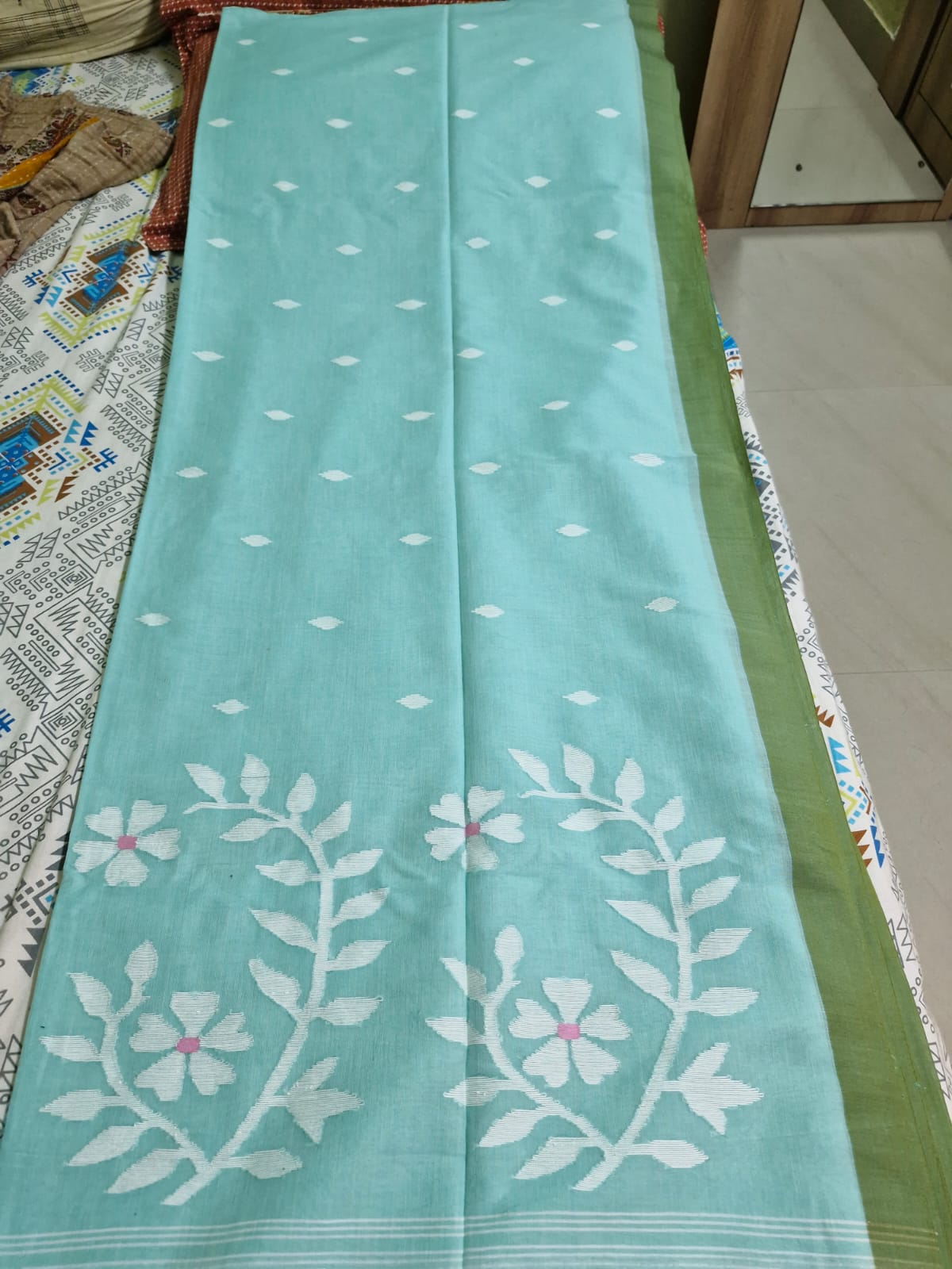Cotton Weaved (P)