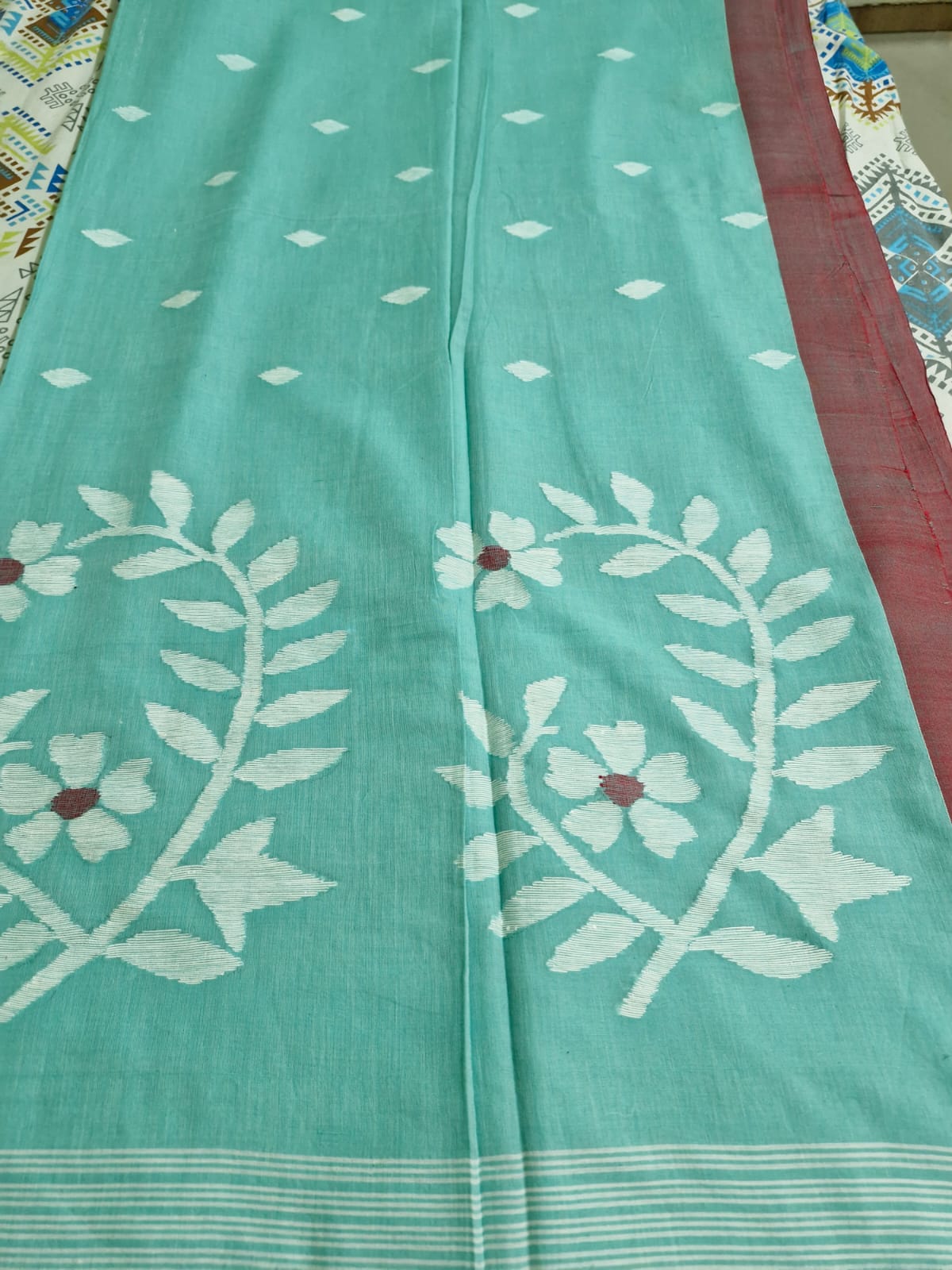 Cotton Weaved
