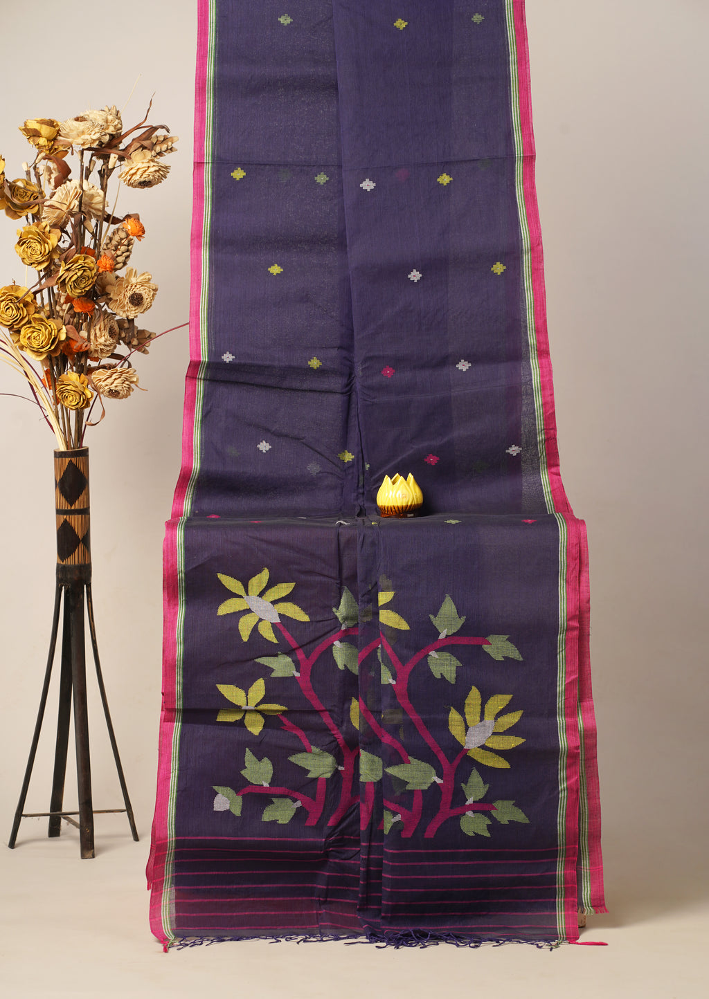 Cotton Jamdani
