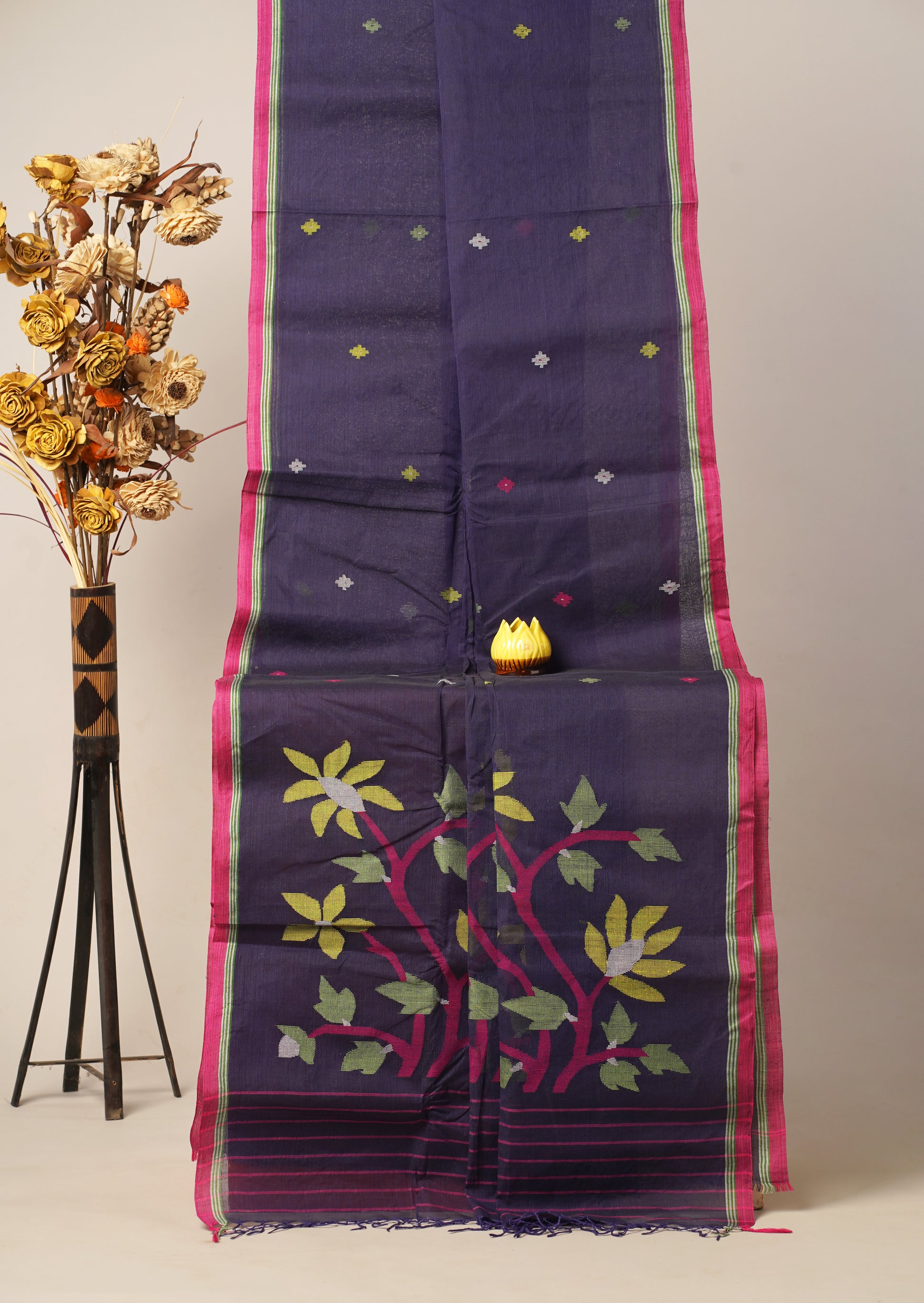 Cotton Jamdani