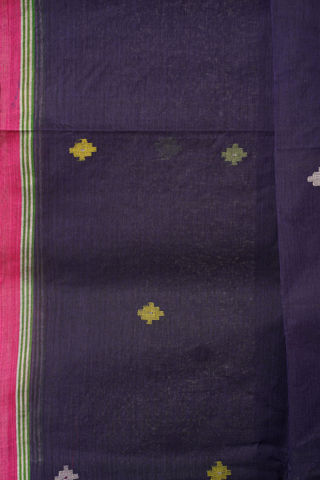 Cotton Jamdani
