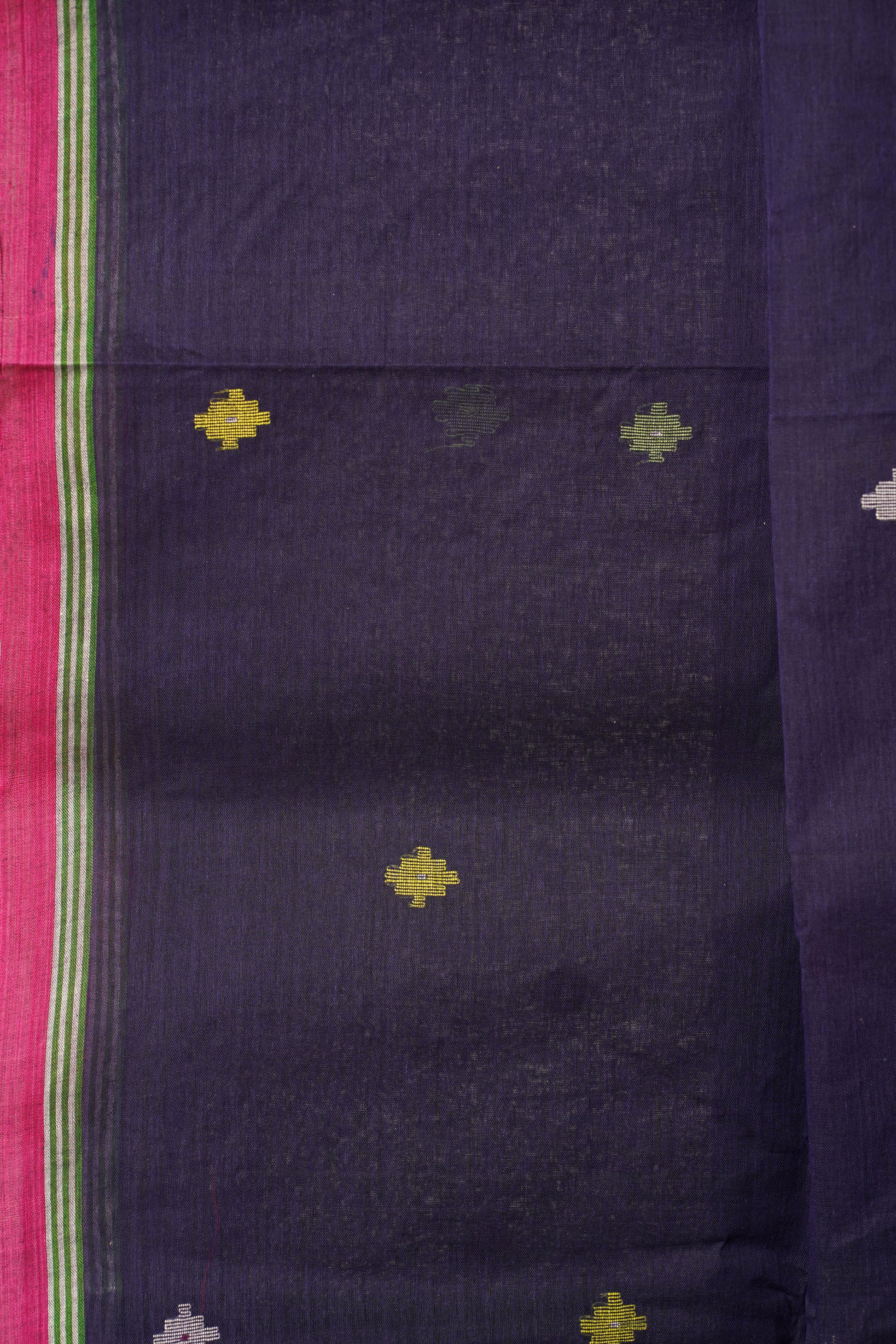 Cotton Jamdani