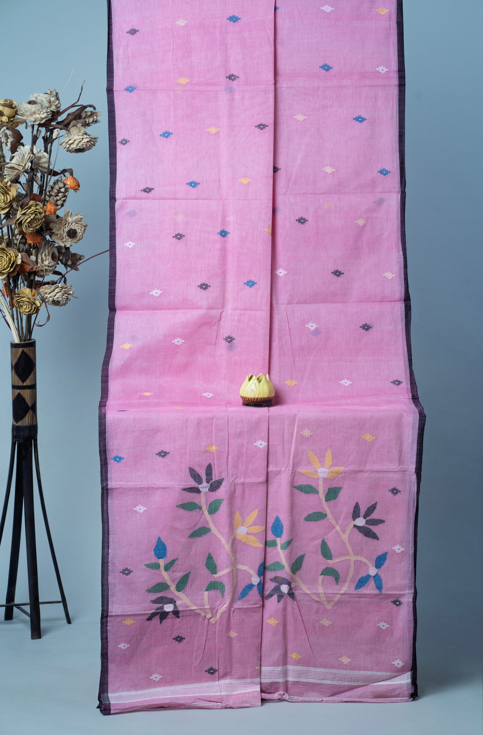 Cotton Jamdani