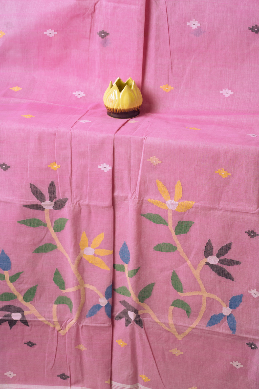 Cotton Jamdani