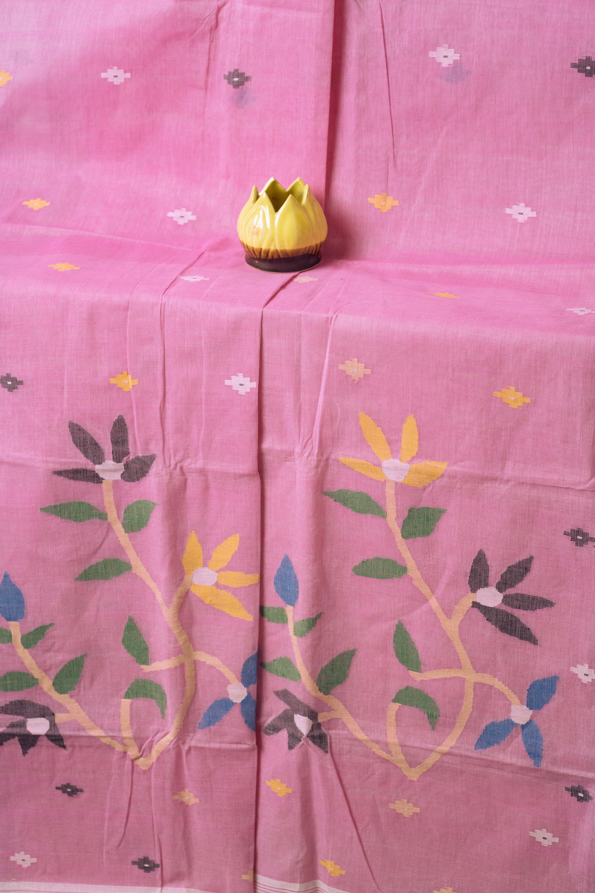 Cotton Jamdani