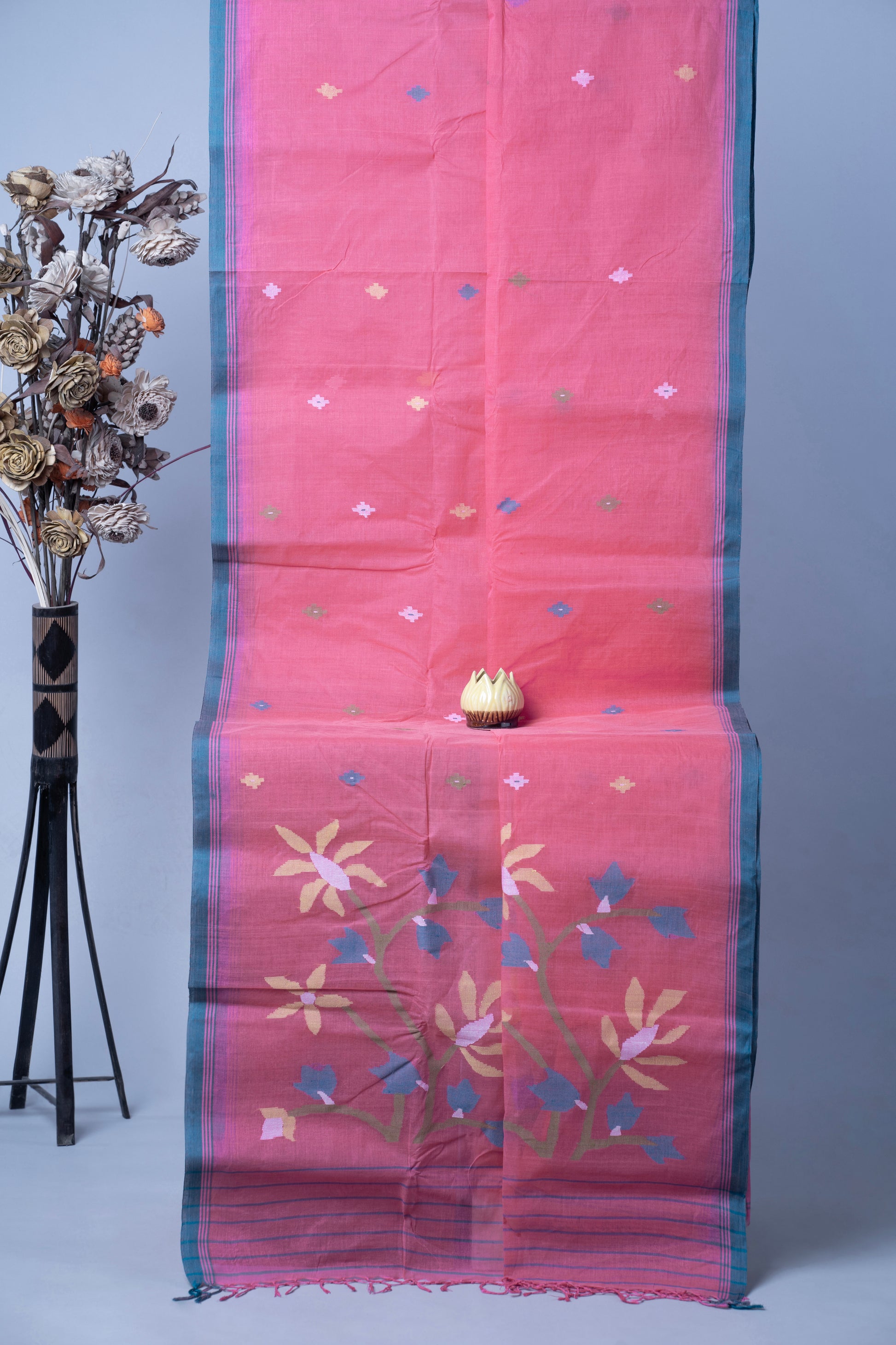 Cotton Jamdani