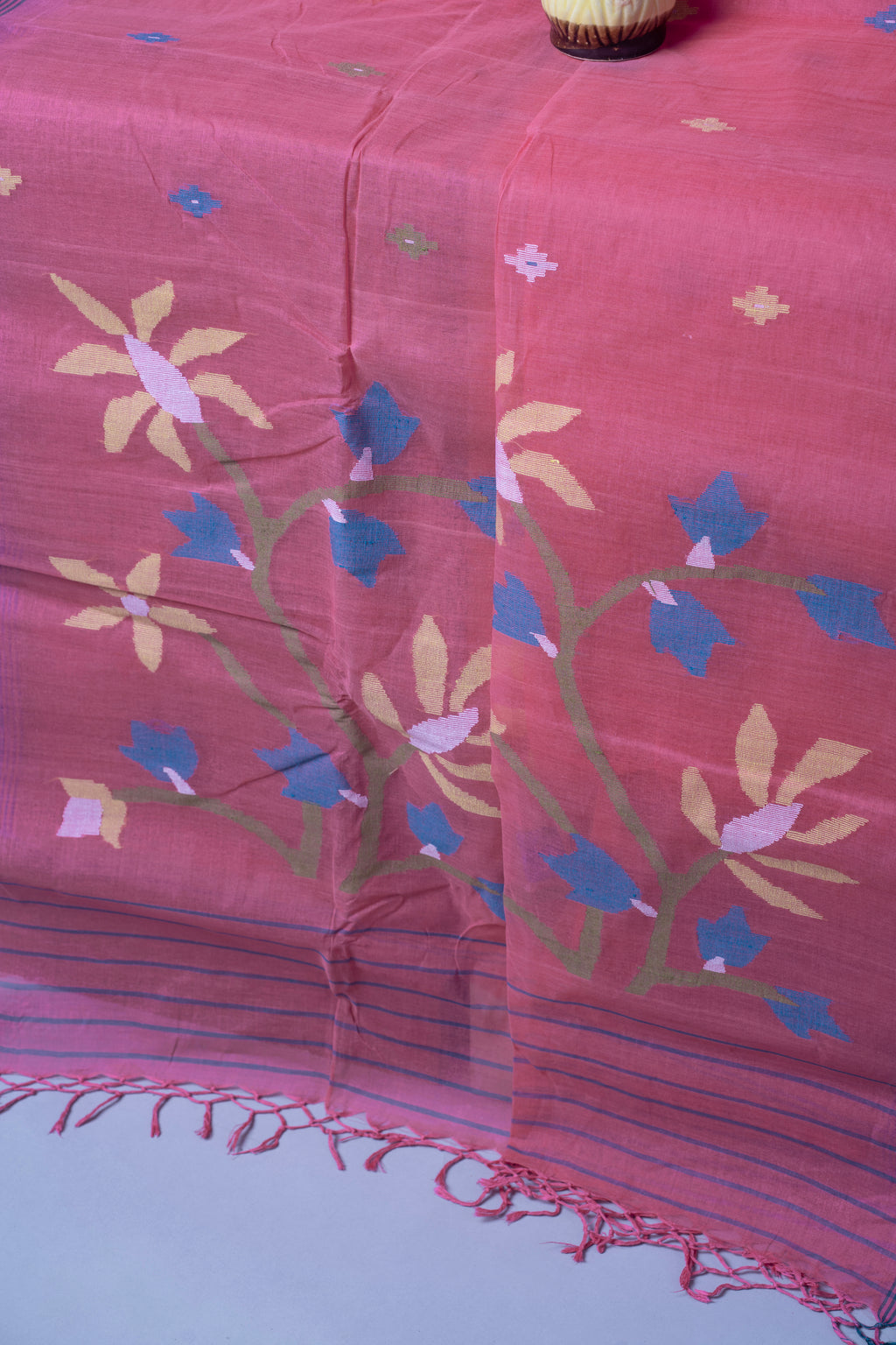 Cotton Jamdani