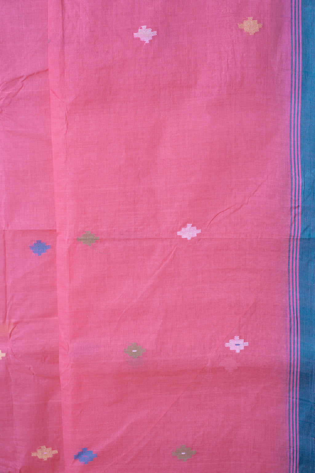 Cotton Jamdani
