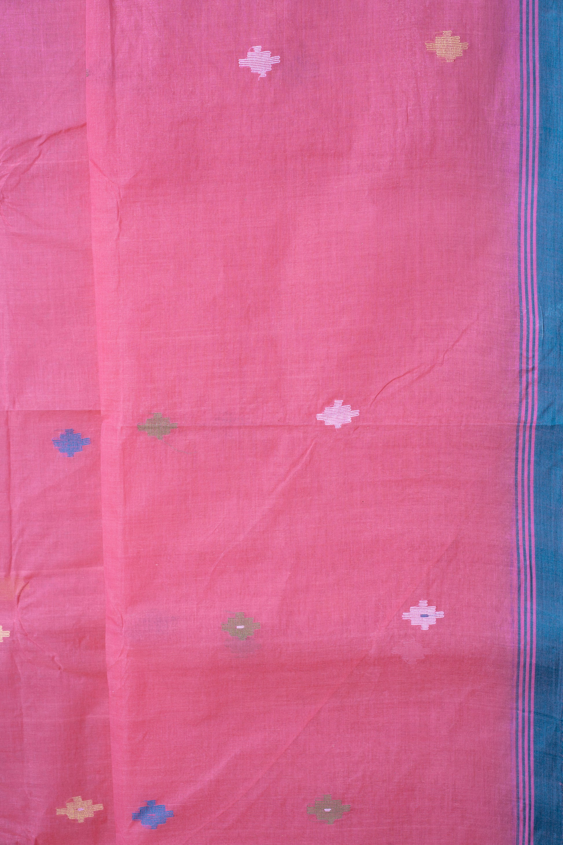 Cotton Jamdani