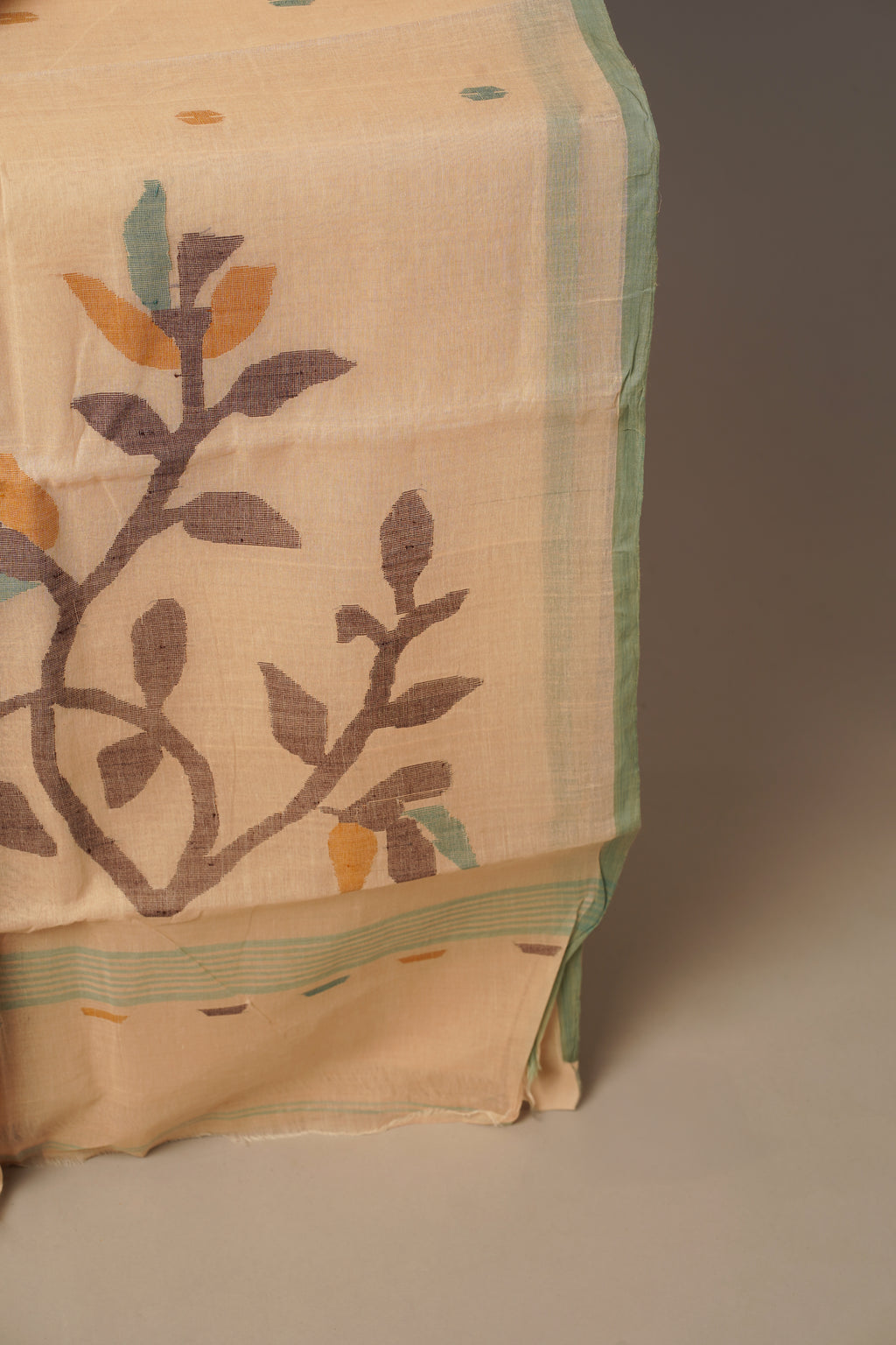Cotton Jamdani