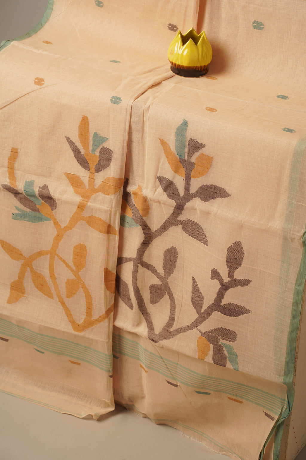 Cotton Jamdani