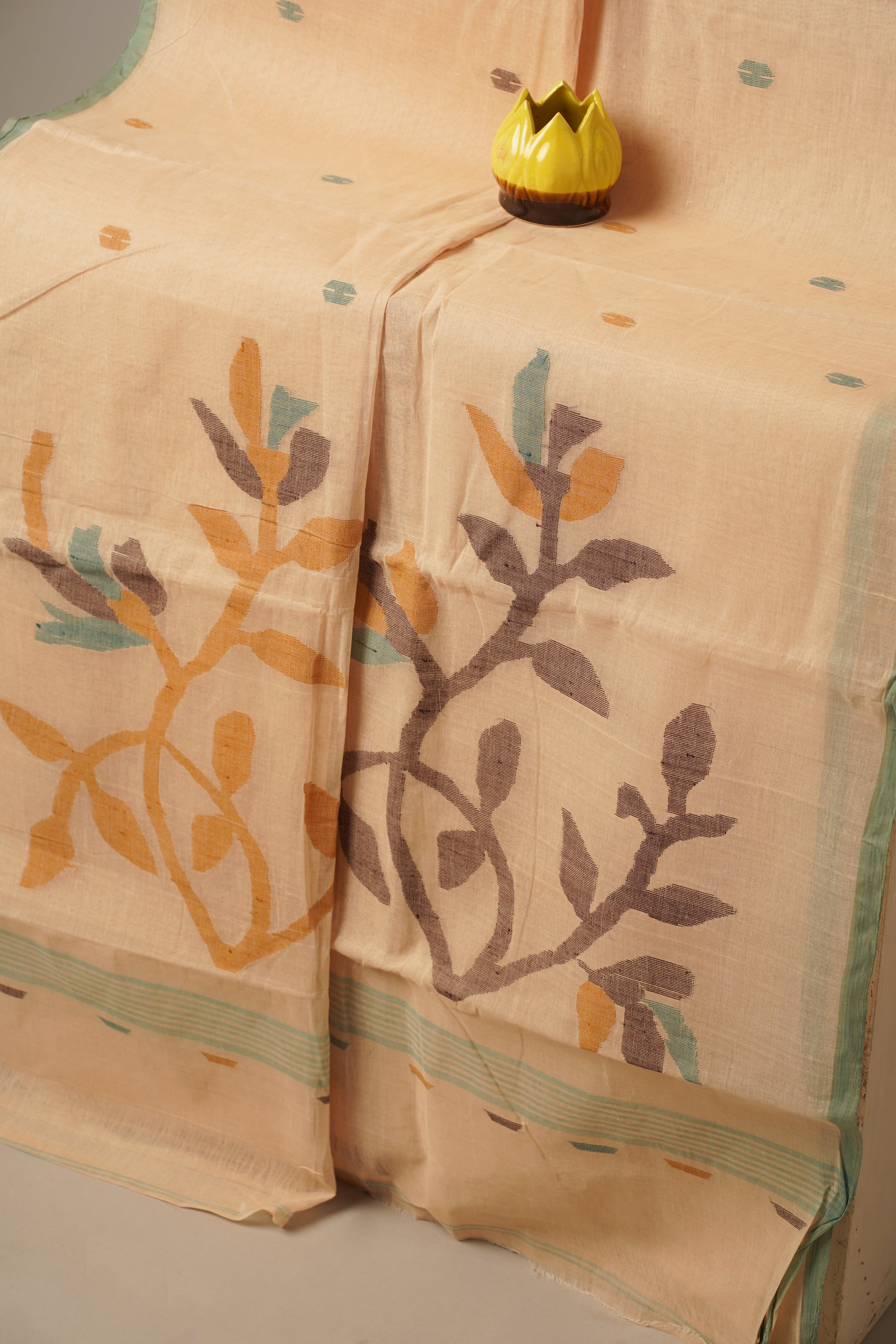 Cotton Jamdani