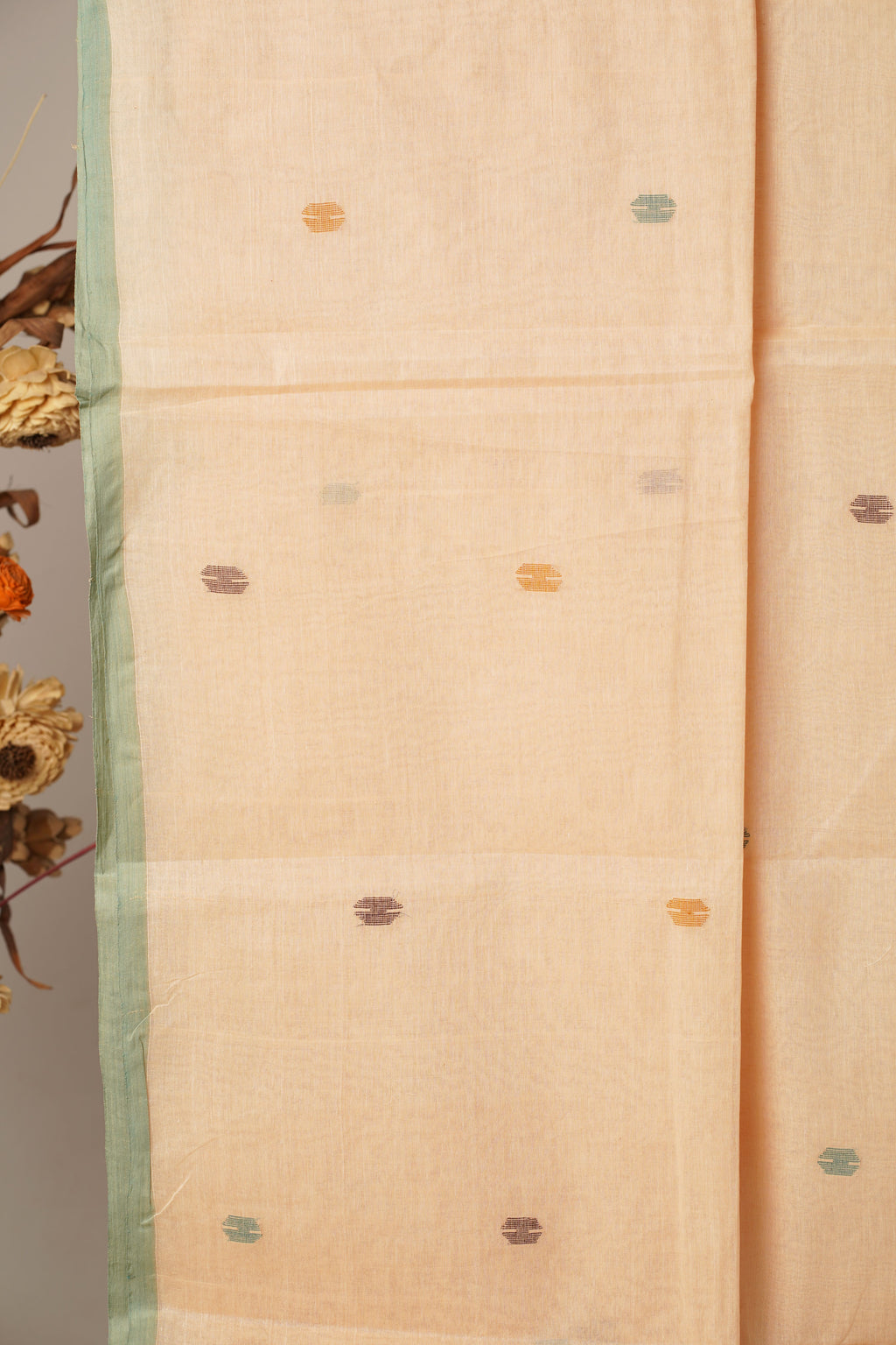 Cotton Jamdani