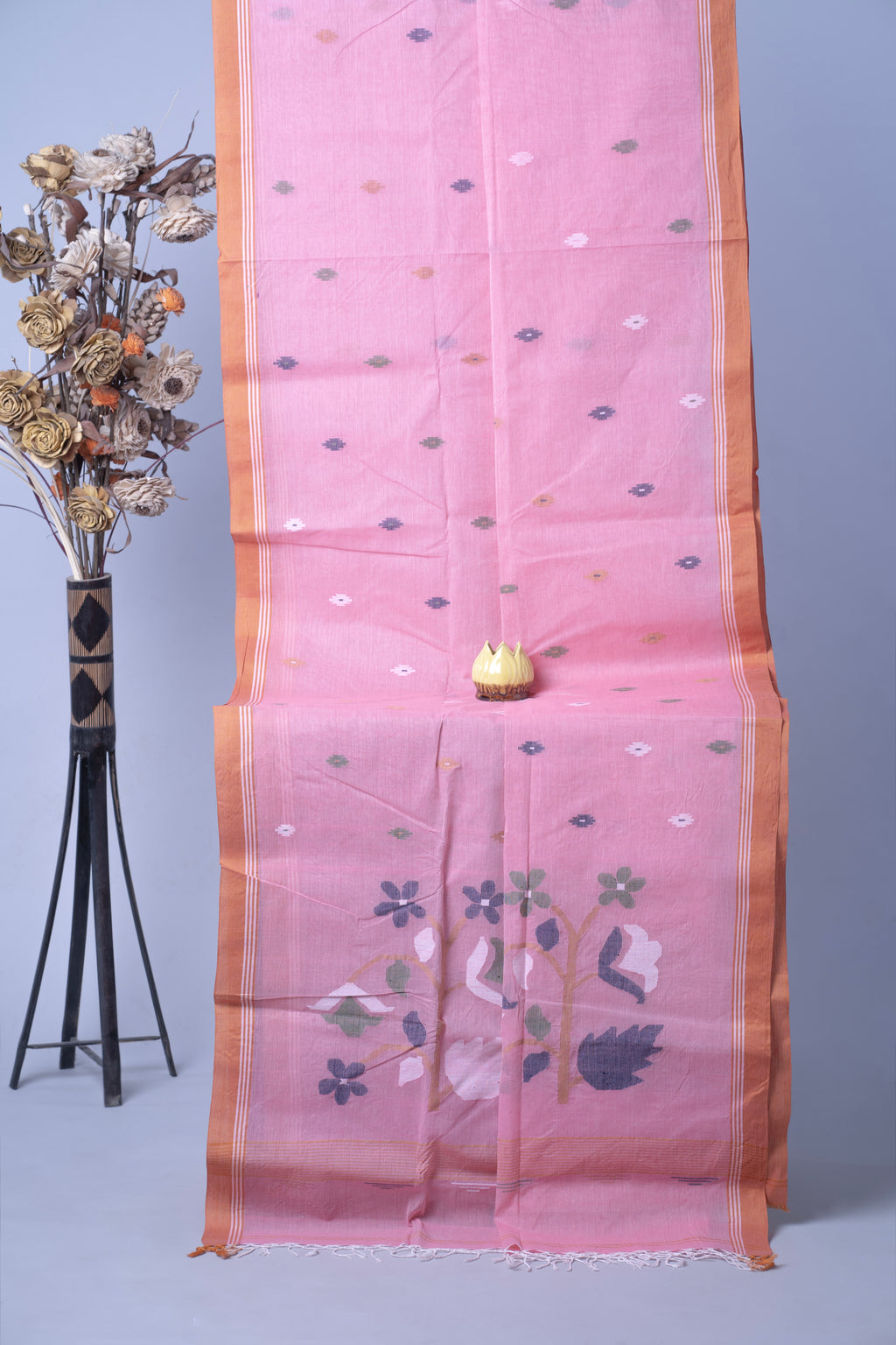 Cotton Jamdani