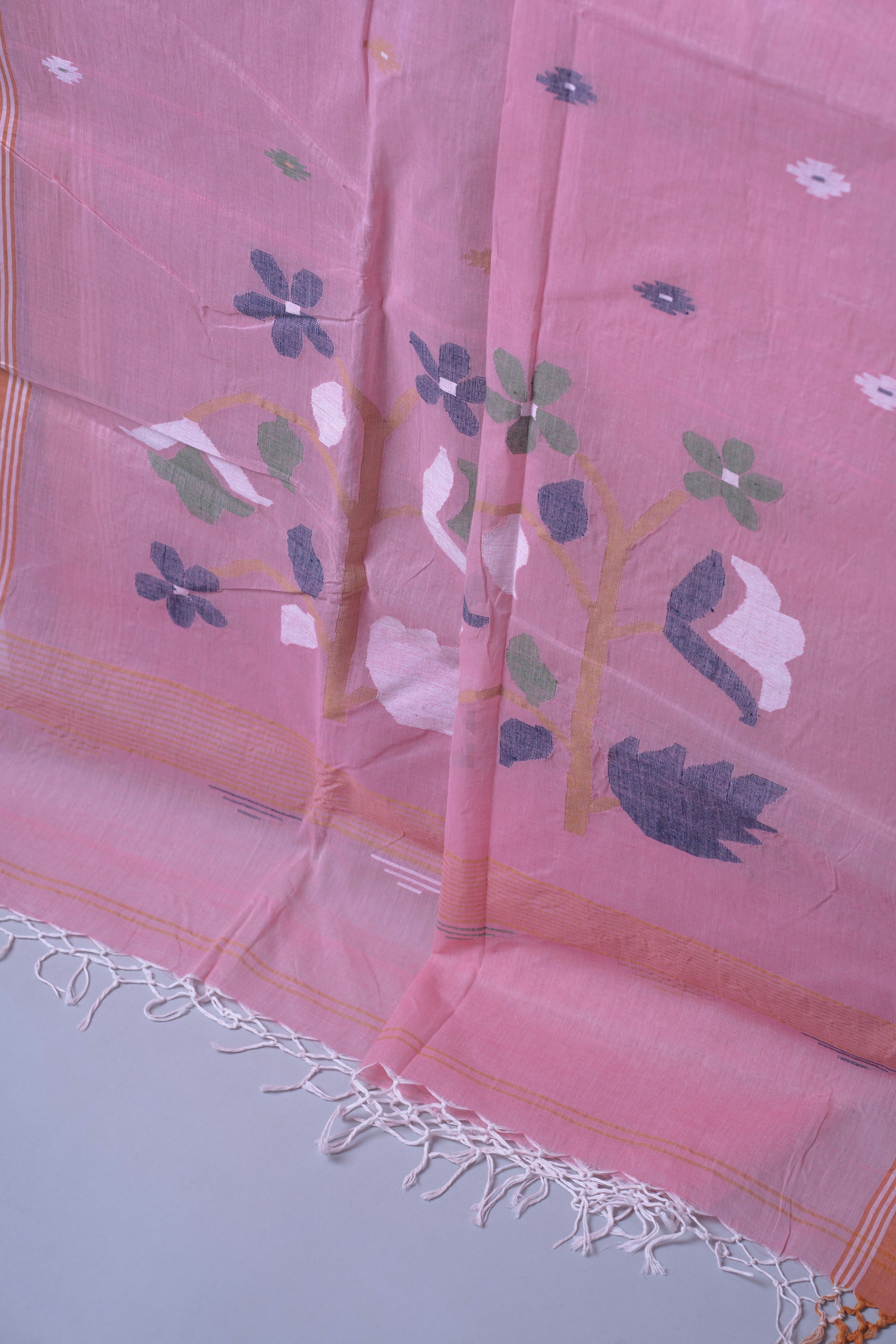 Cotton Jamdani