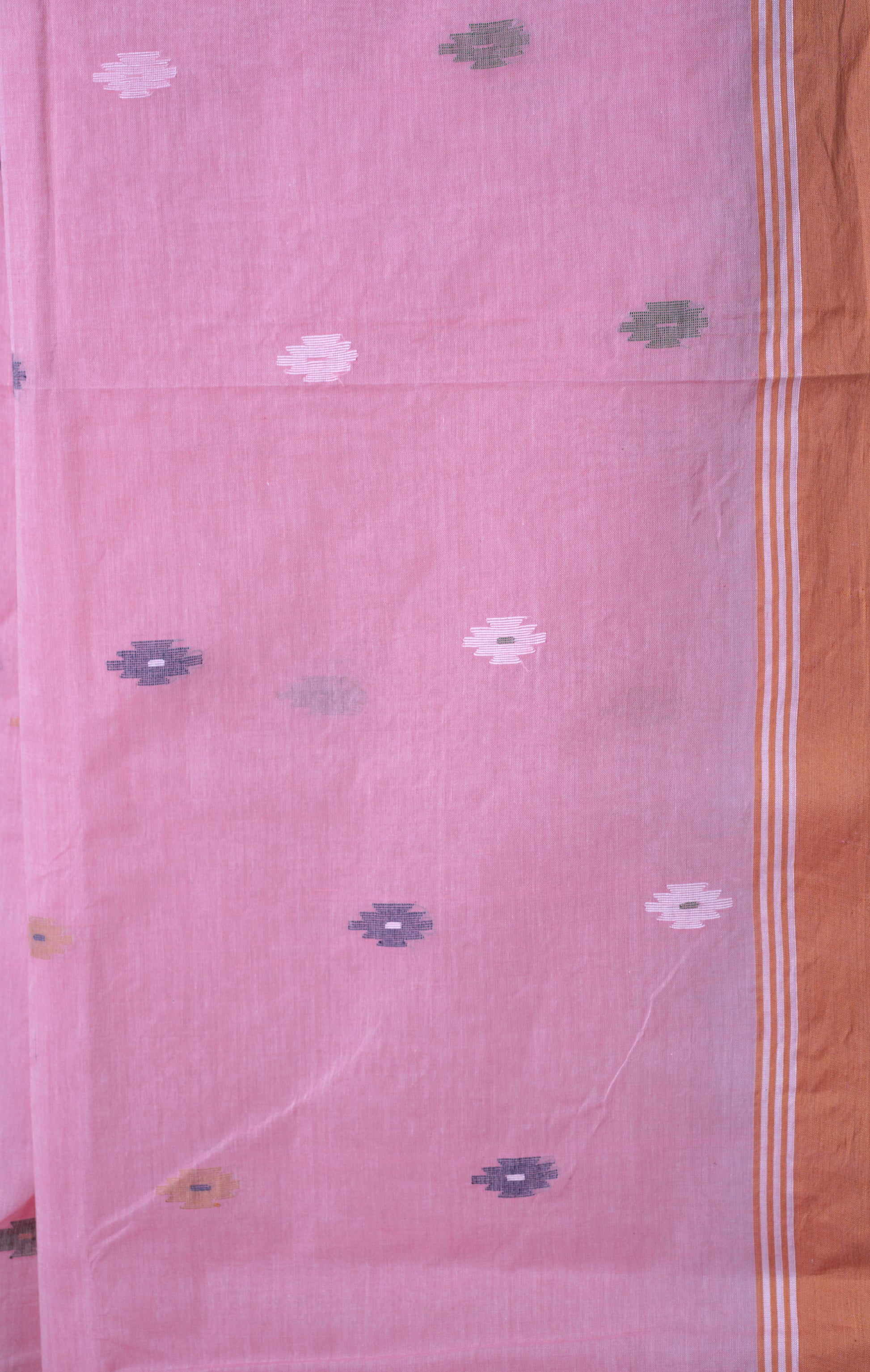Cotton Jamdani