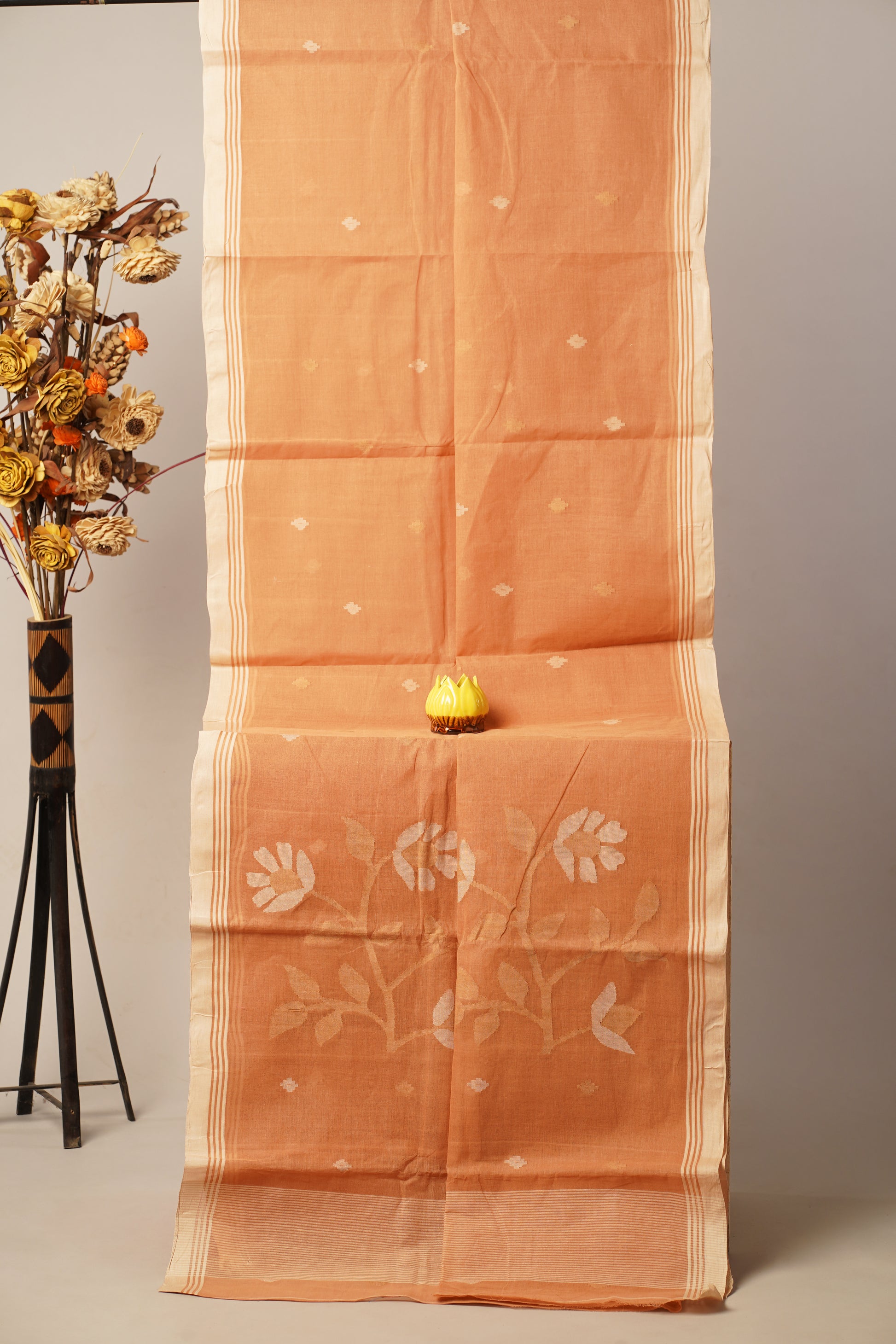 Cotton Jamdani