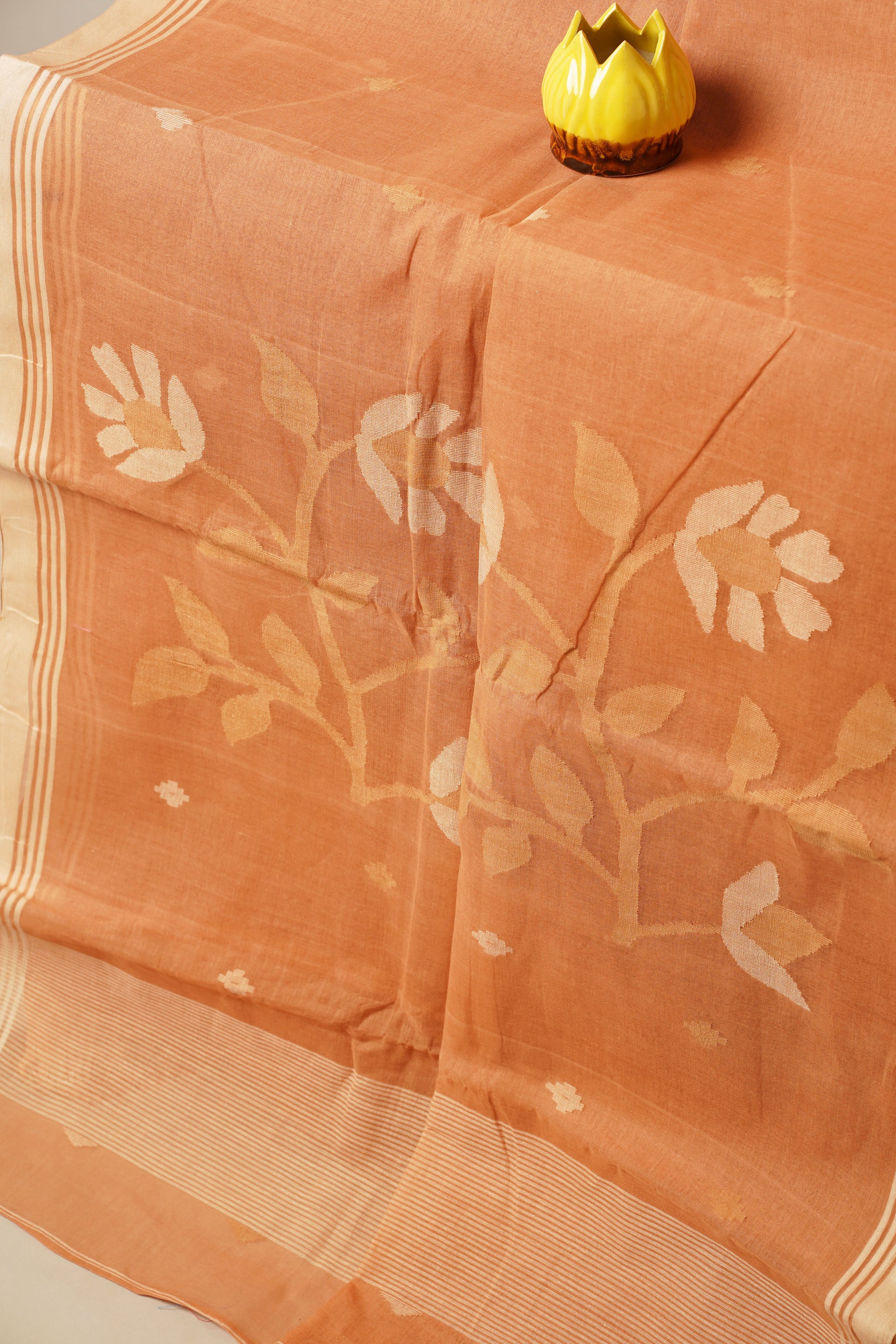 Cotton Jamdani