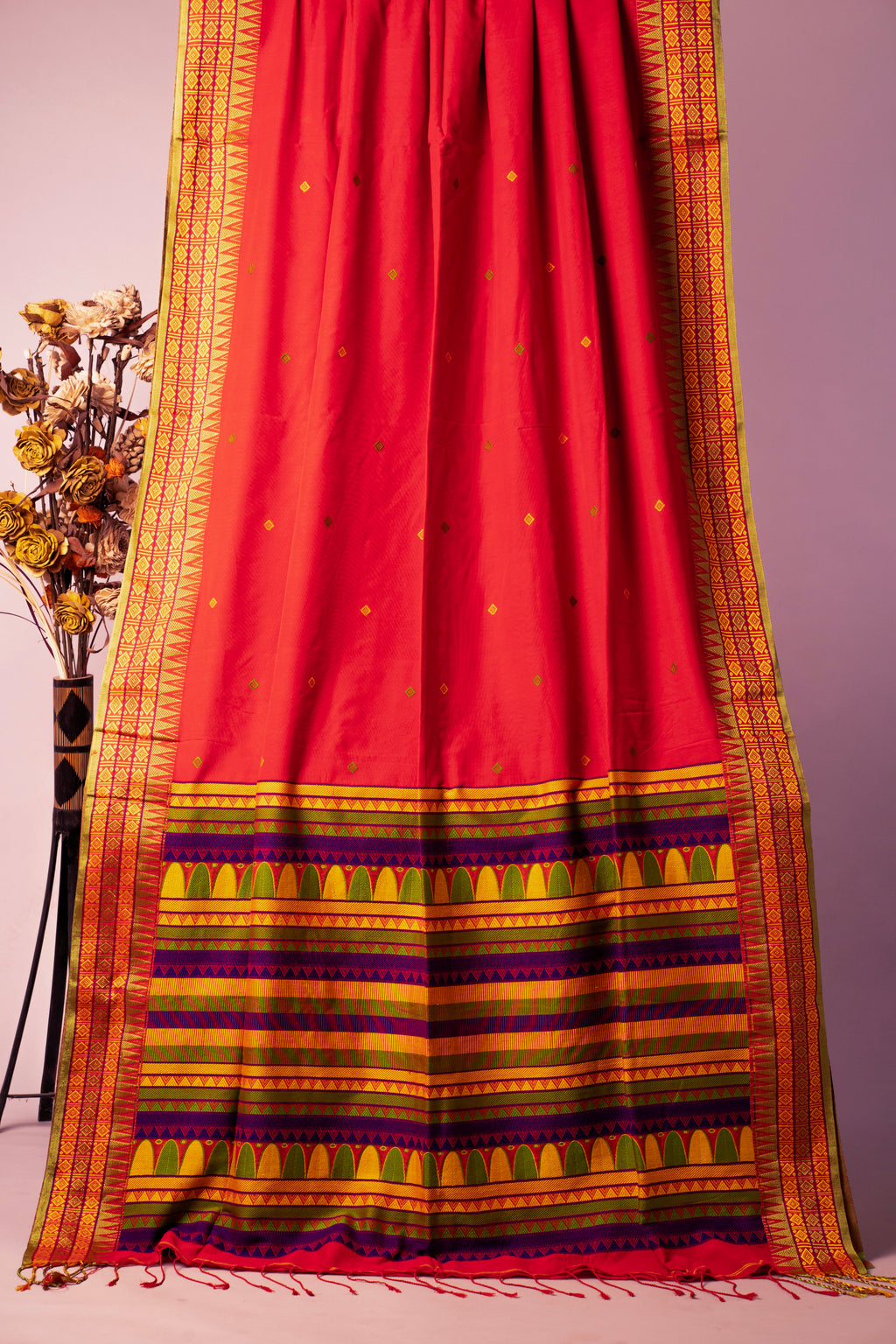 Cotton Weaved