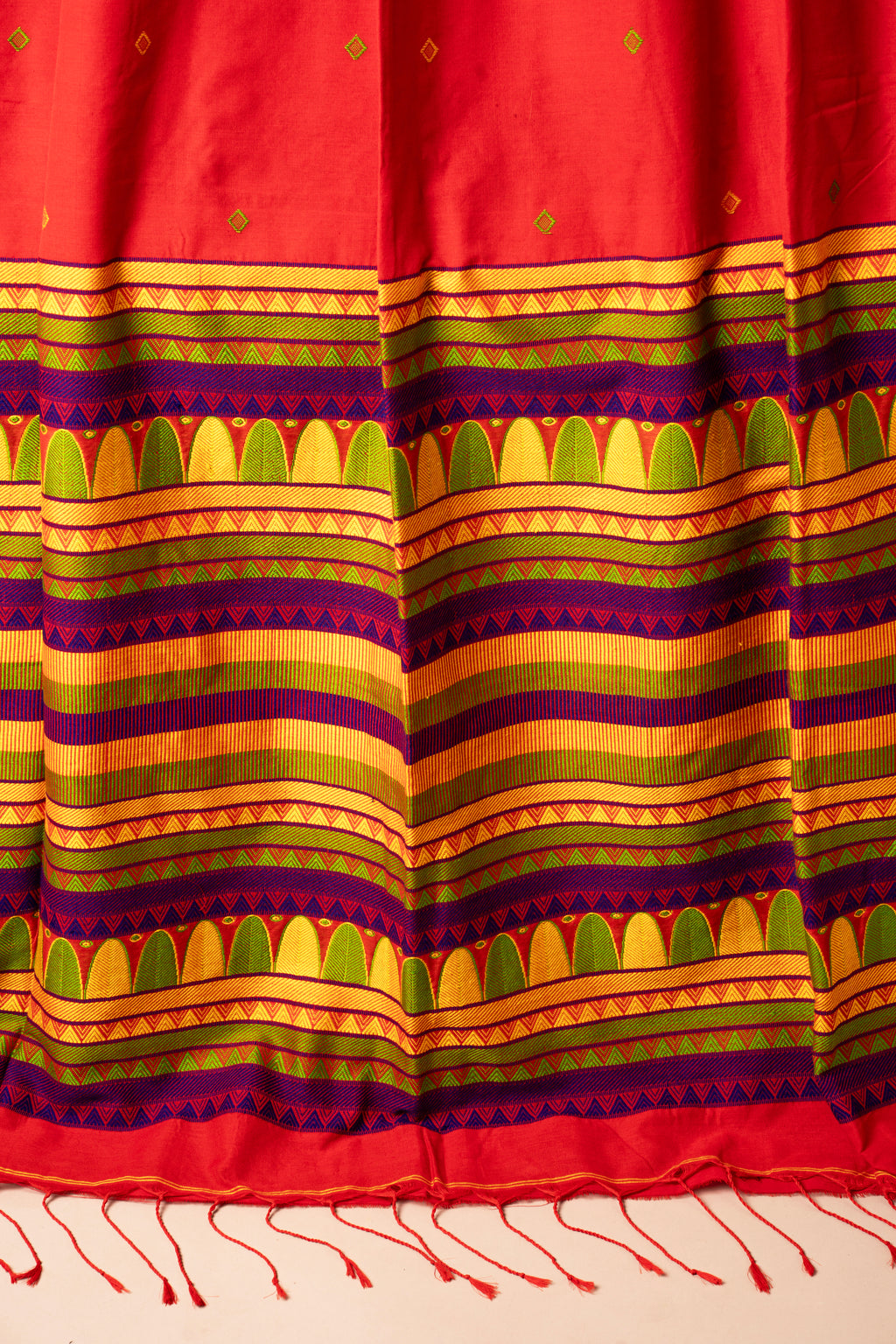 Cotton Weaved