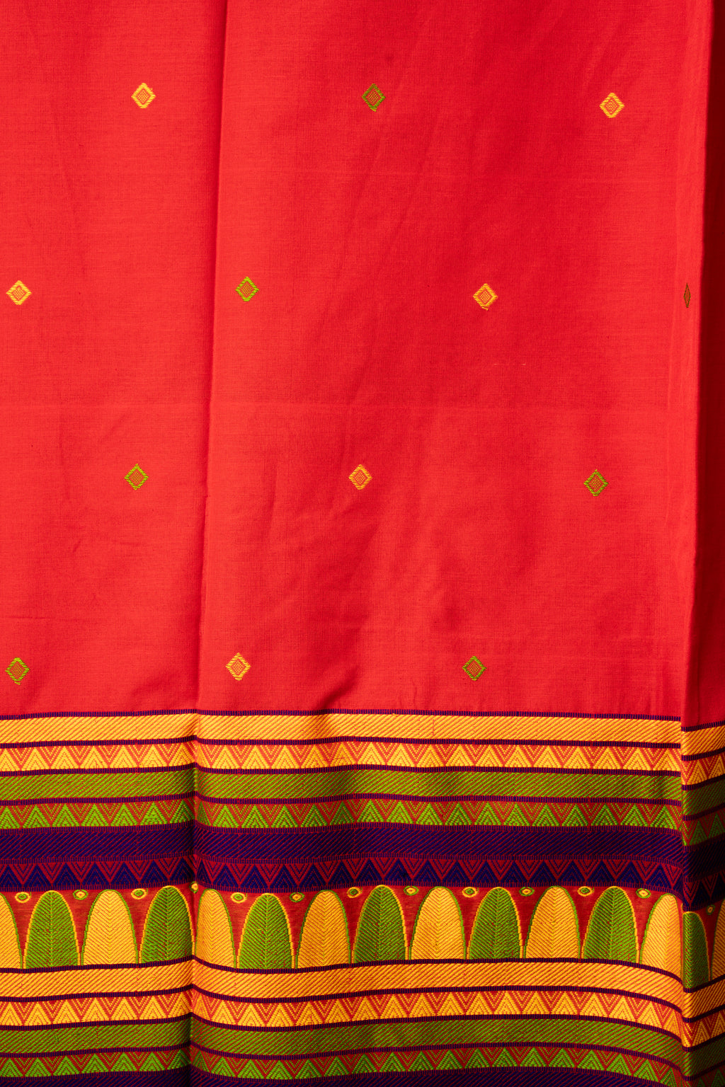 Cotton Weaved