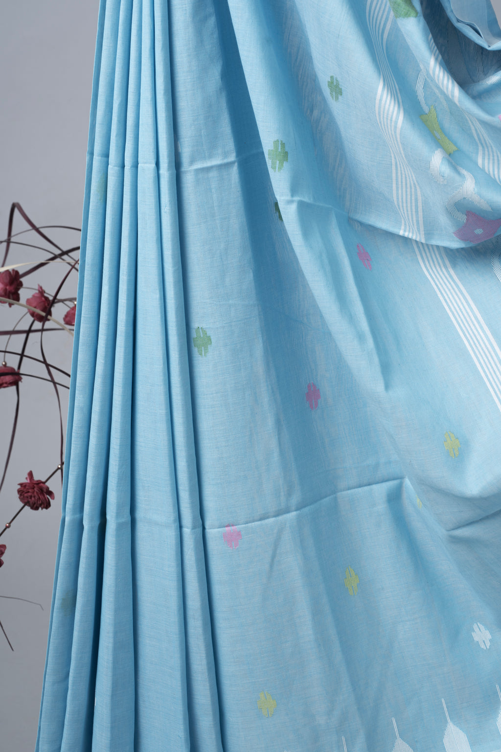 Cotton Weaved