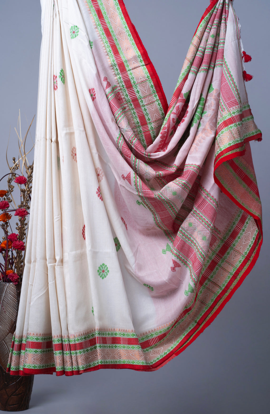 Cotton Weaved