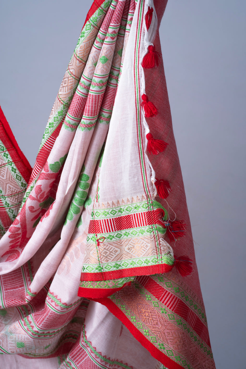 Cotton Weaved