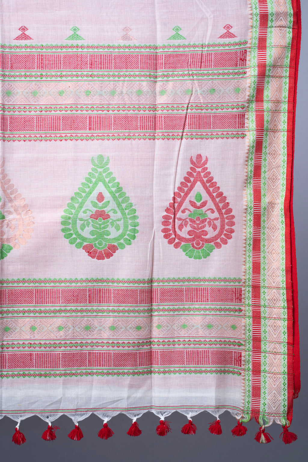 Cotton Weaved
