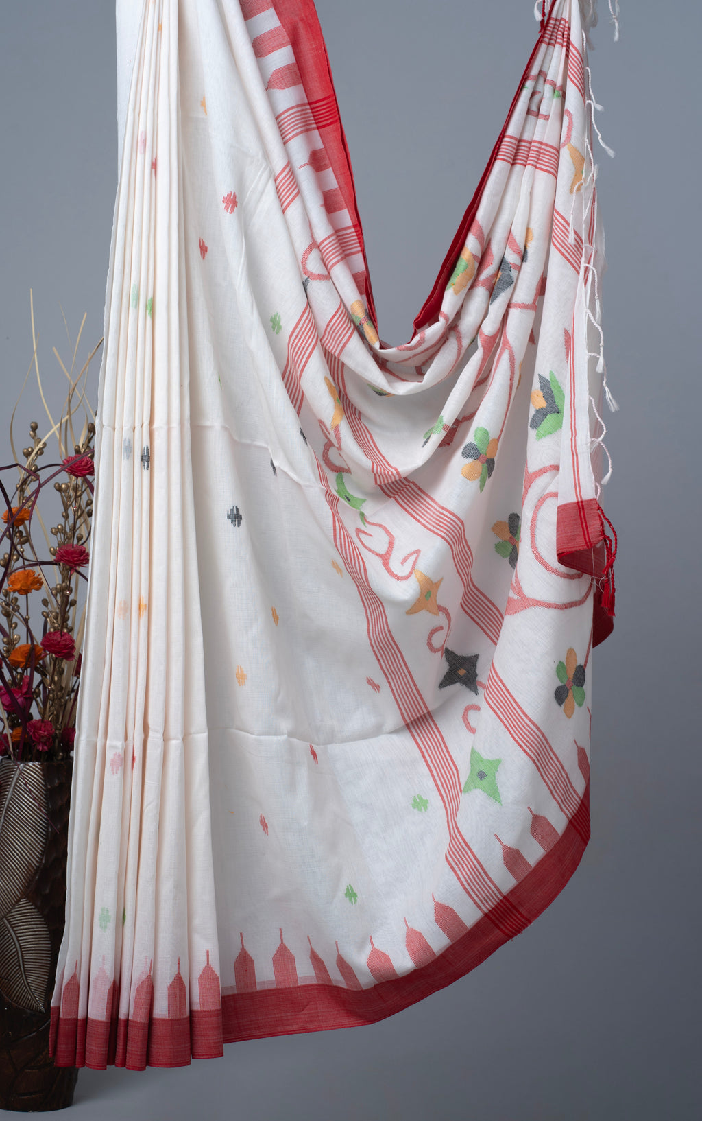 Cotton Weaved