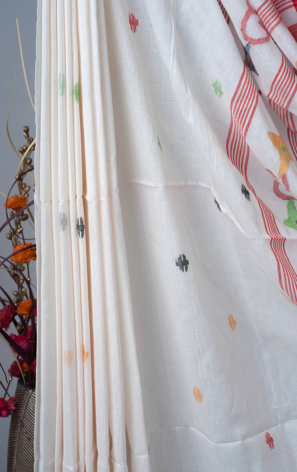 Cotton Weaved