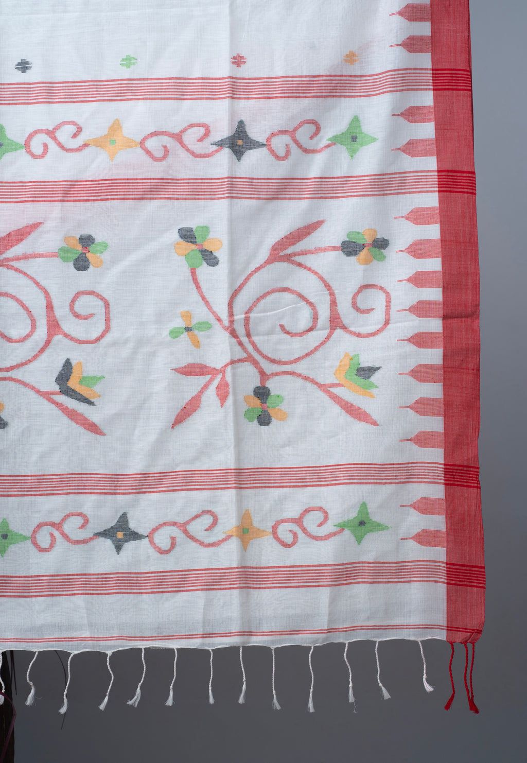 Cotton Weaved